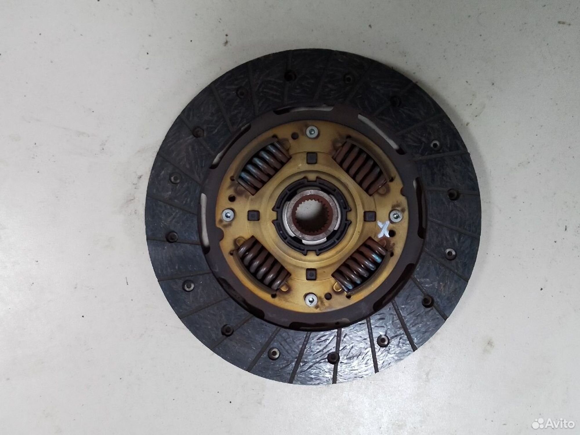 Корзина сцепления 21179 LADA X-Ray, 2800 рублей, Тамбов