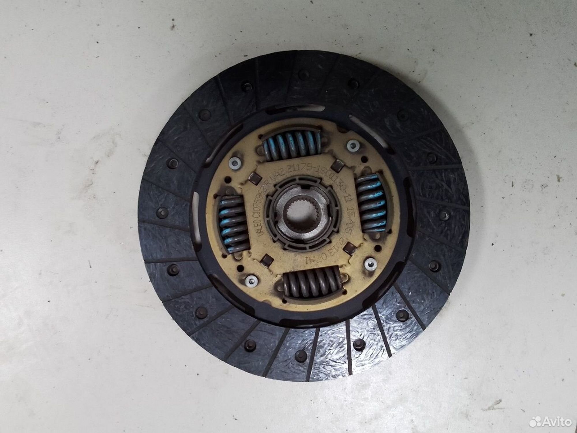 Корзина сцепления 21179 LADA X-Ray, 2800 рублей, Тамбов