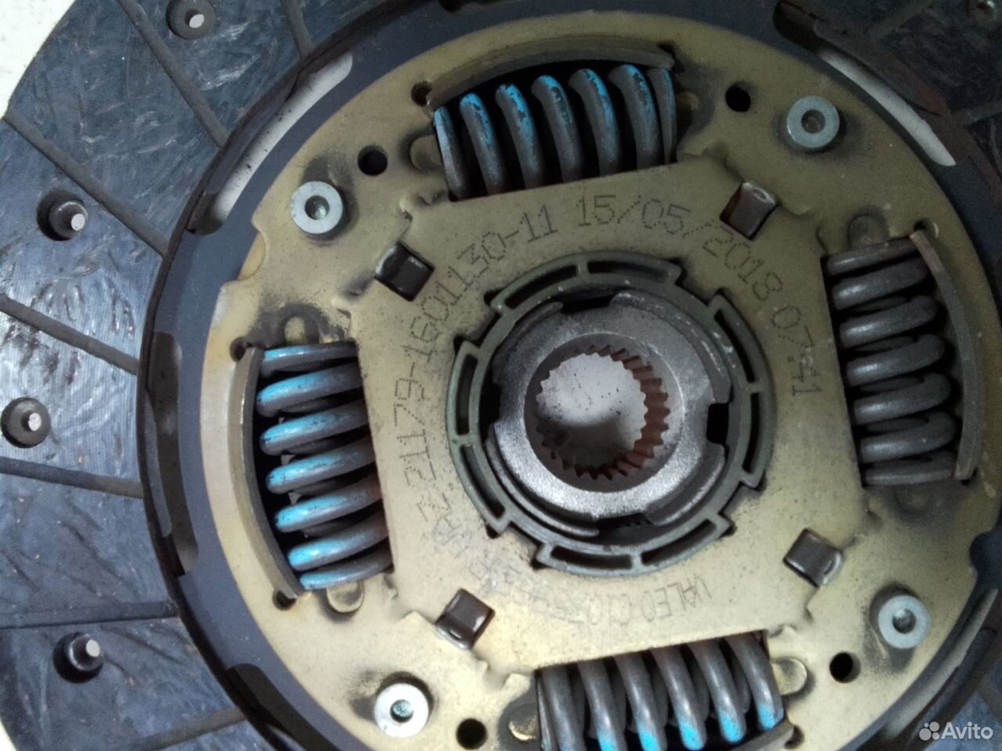 Корзина сцепления 21179 LADA X-Ray, 2800 рублей, Тамбов