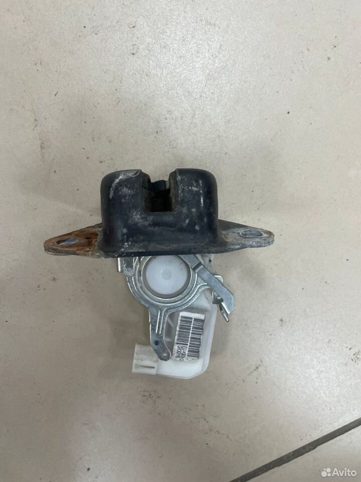 Замок двери багажника Honda CR-V III, 3500 рублей, Тамбов