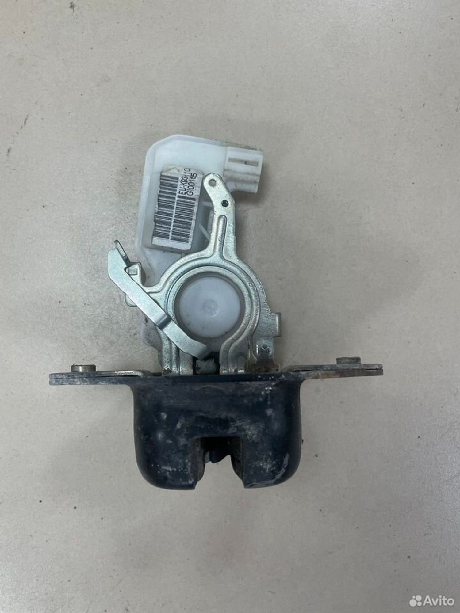 Замок двери багажника Honda CR-V III, 3500 рублей, Тамбов