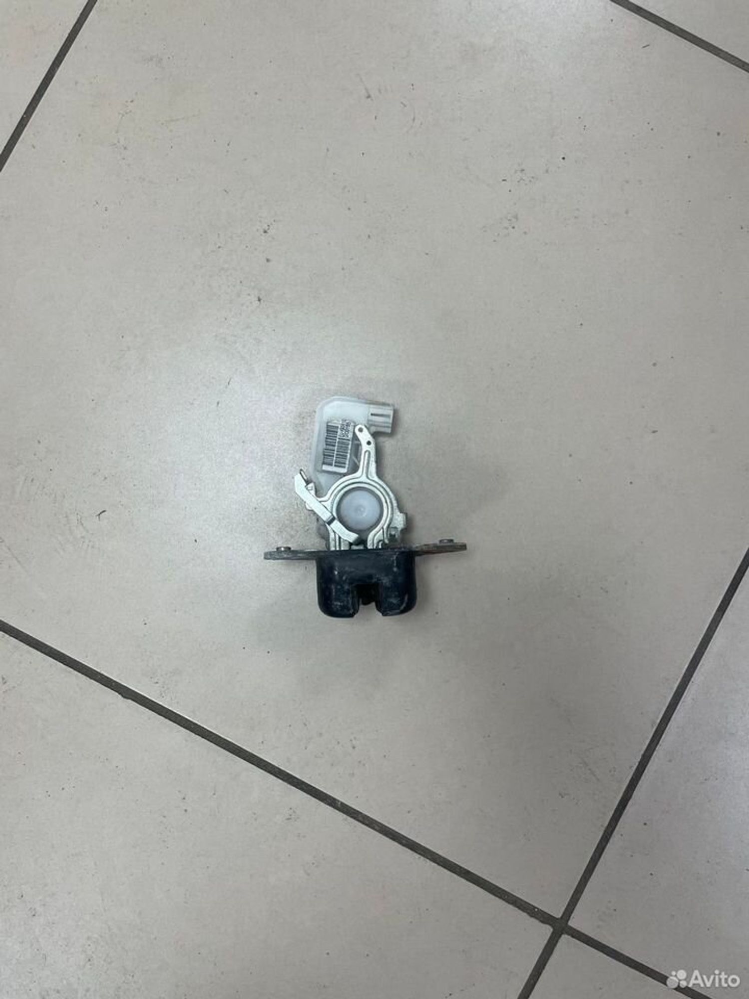 Замок двери багажника Honda CR-V III, 3500 рублей, Тамбов