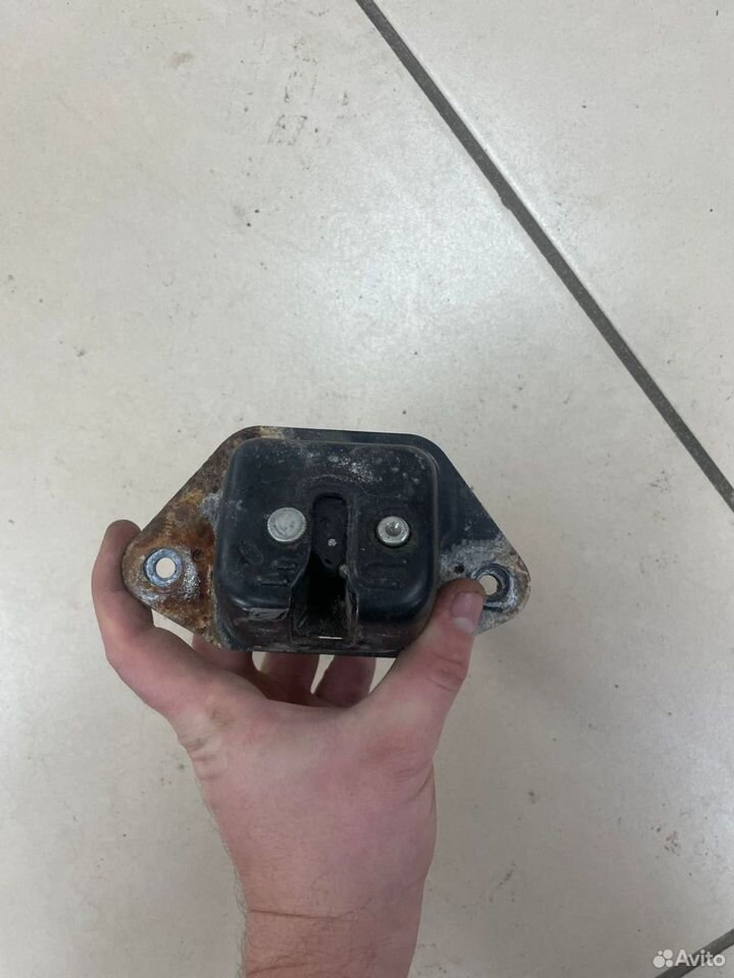 Замок двери багажника Honda CR-V III, 3500 рублей, Тамбов