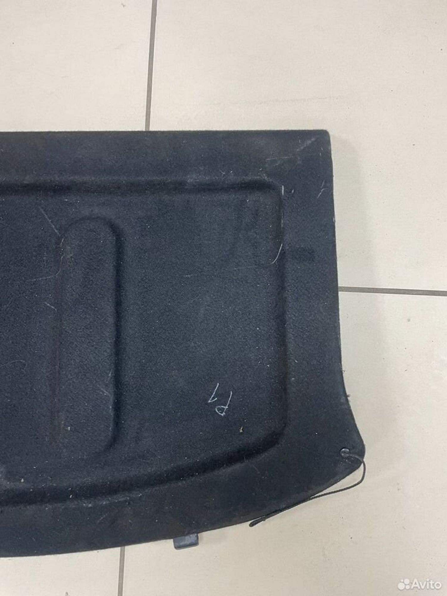 Полка багажника Kia Ceed 3 CD Хетчбэк, 8000 рублей, Тамбов