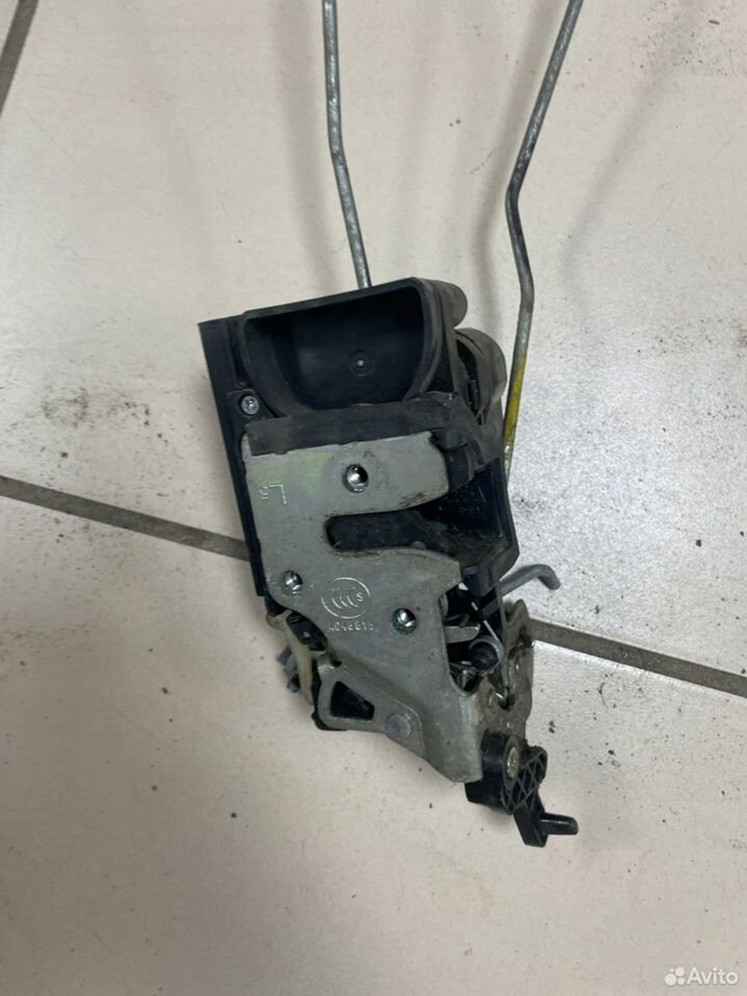 Замок двери задней левой Chevrolet Aveo T250, 1000 рублей, Тамбов