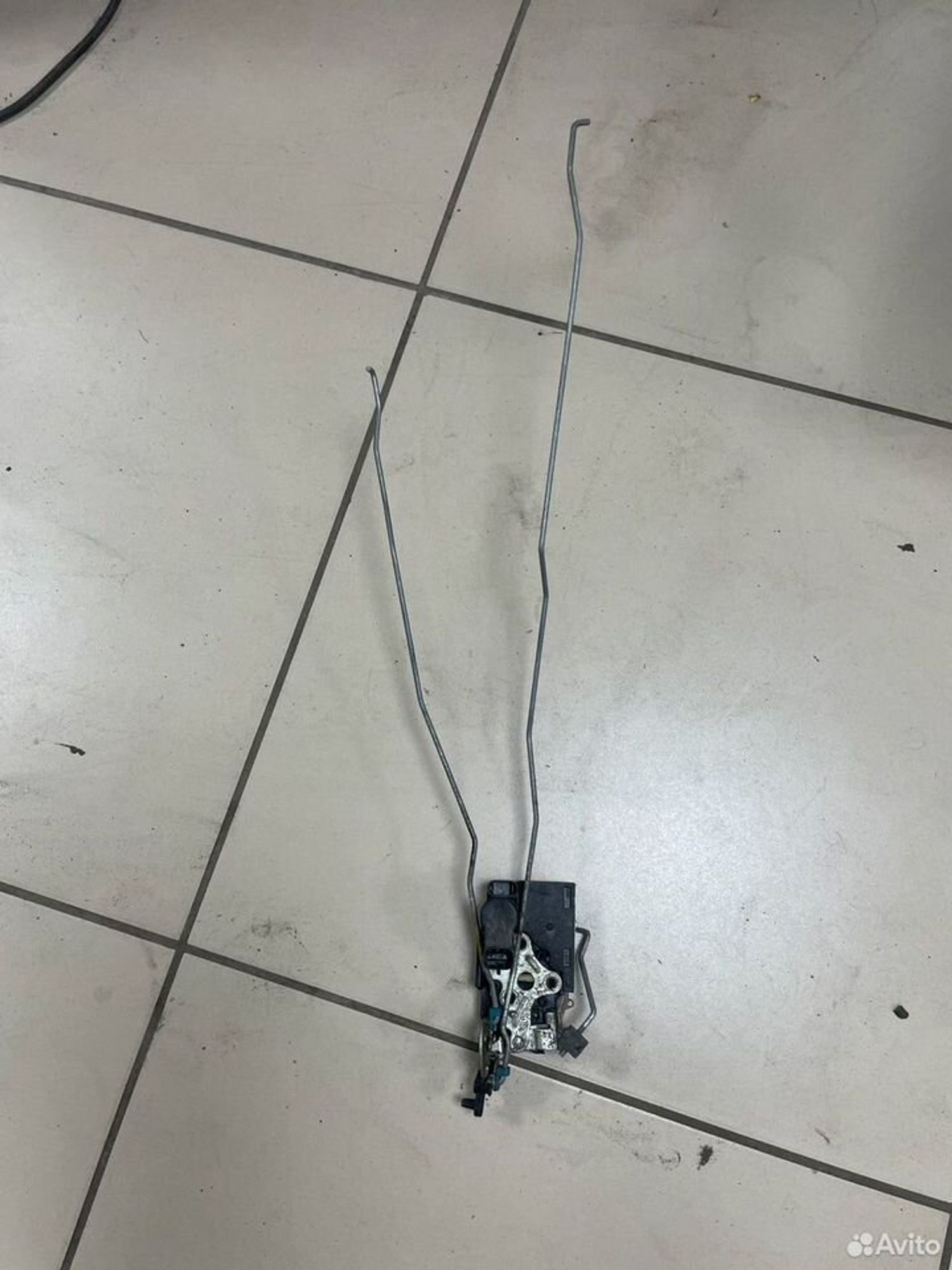 Замок двери задней левой Chevrolet Aveo T250, 1000 рублей, Тамбов