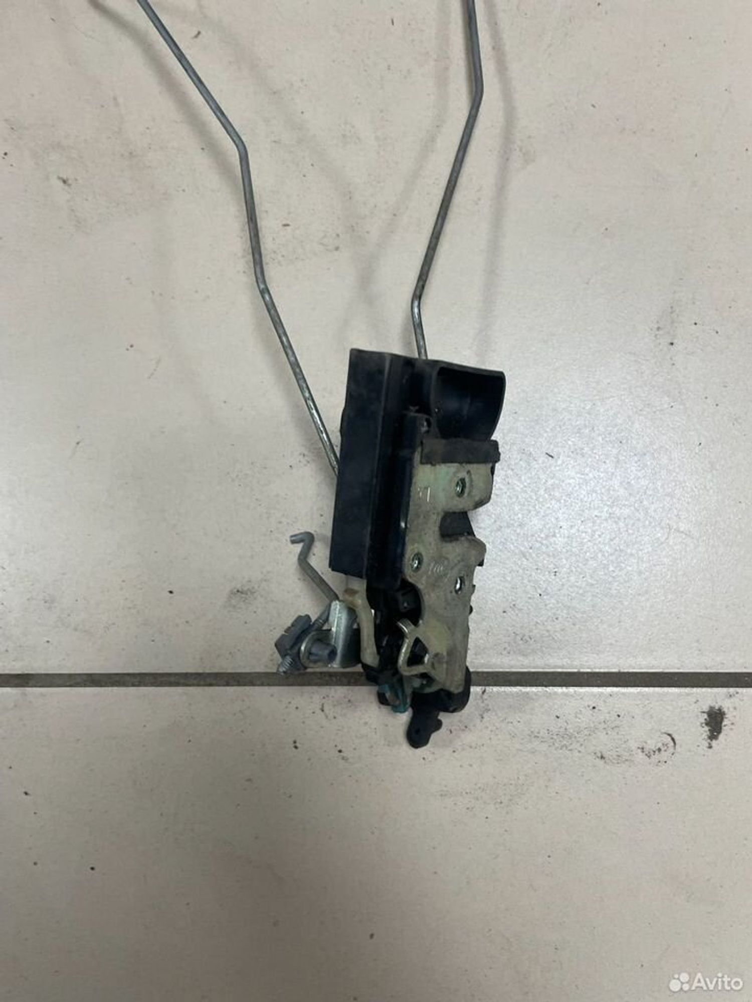 Замок двери задней левой Chevrolet Aveo T250, 1000 рублей, Тамбов