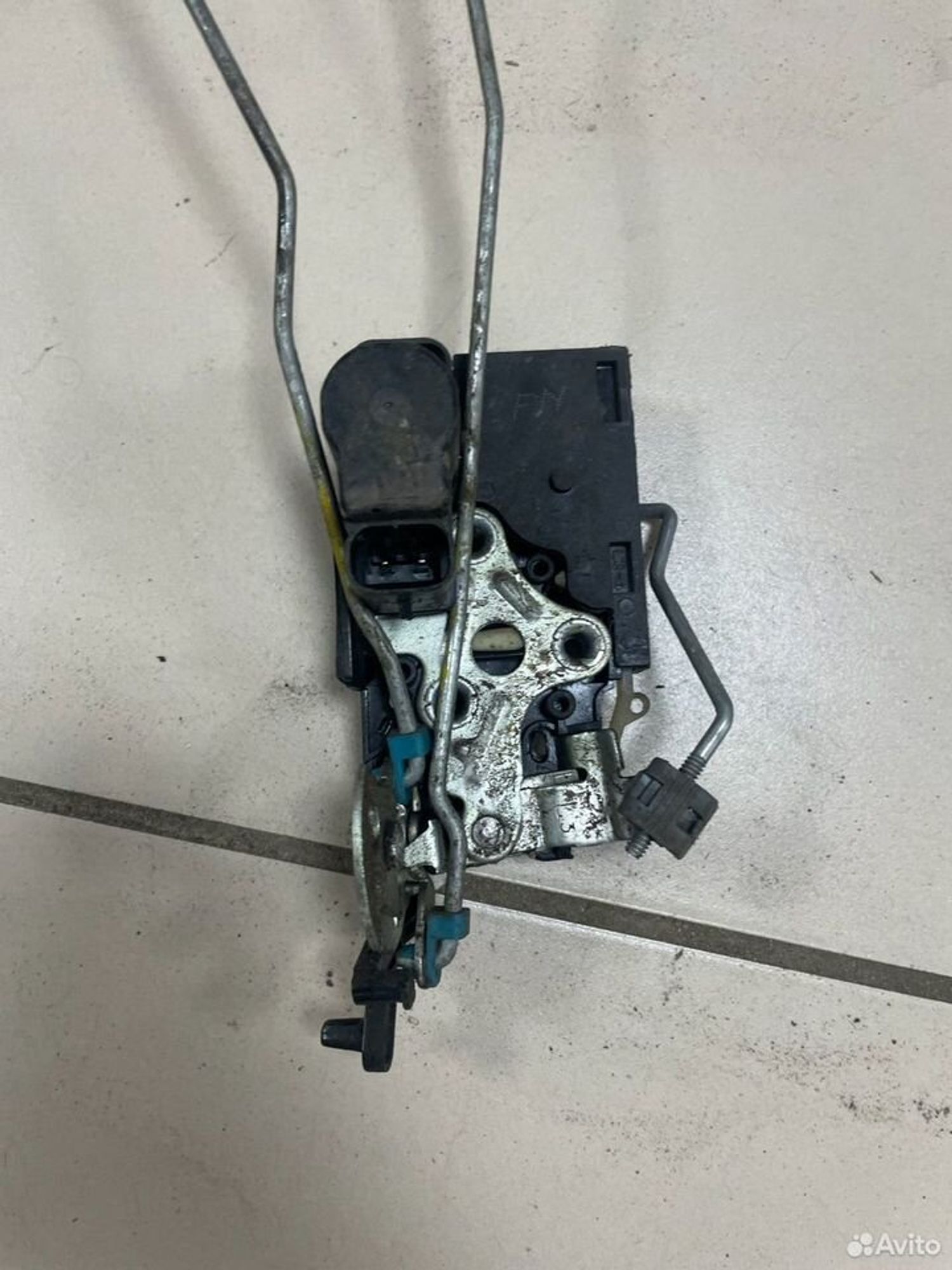 Замок двери задней левой Chevrolet Aveo T250, 1000 рублей, Тамбов