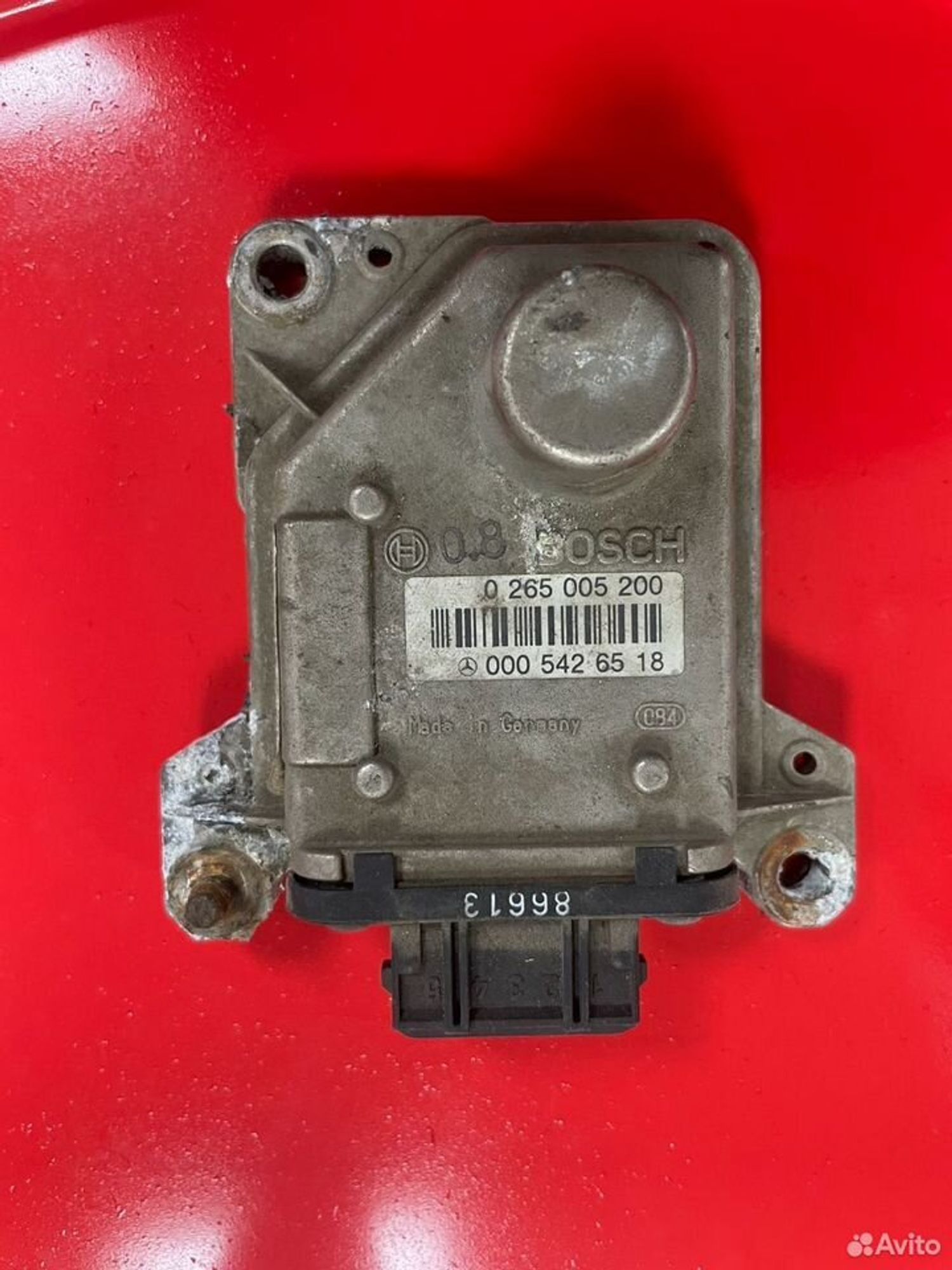 Датчик ускорения Mercedes-Benz W220, 1000 рублей, Тамбов