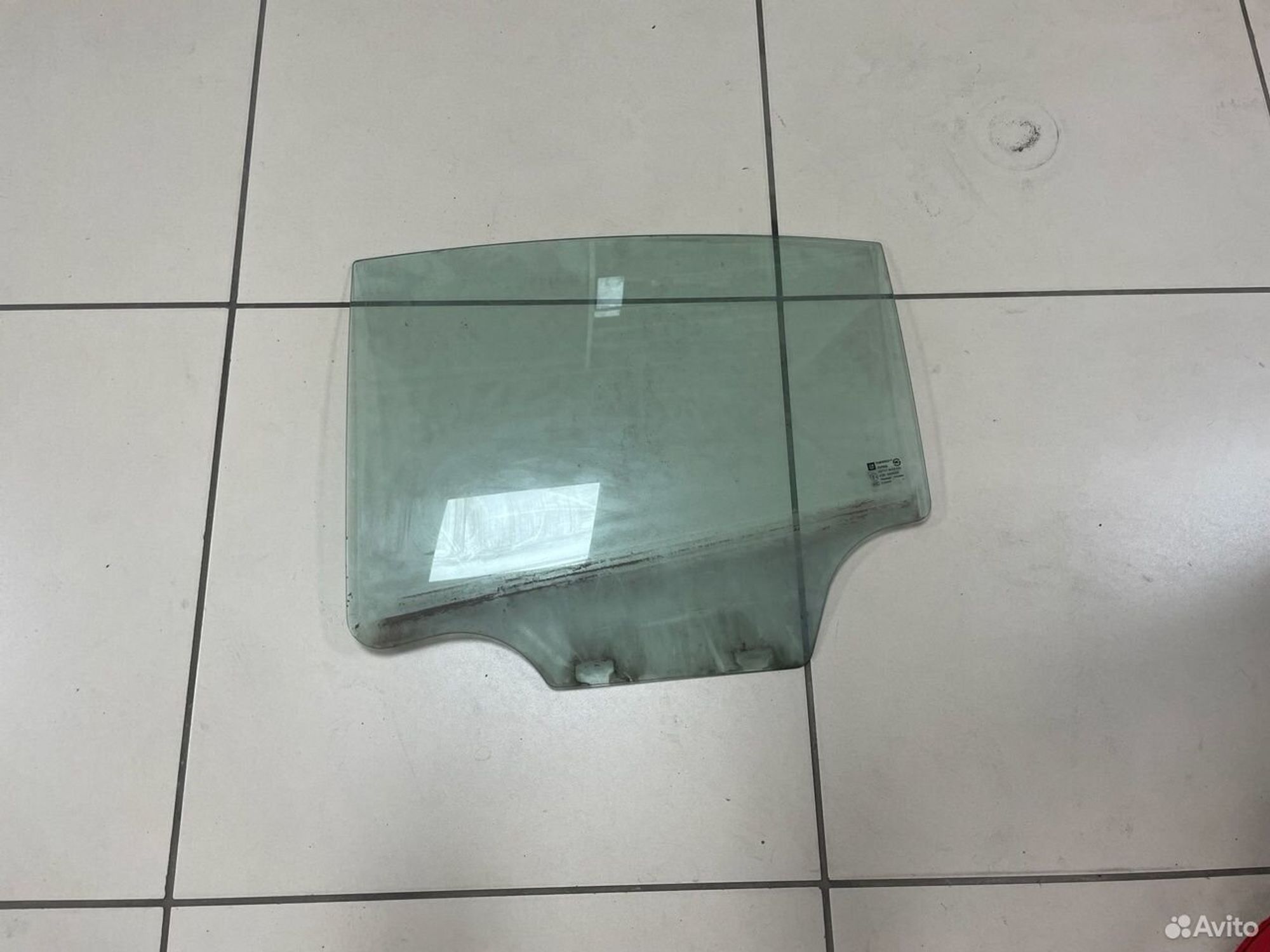 Стекло заднее левое Chevrolet Cruze J300 седан, 1200 рублей, Тамбов