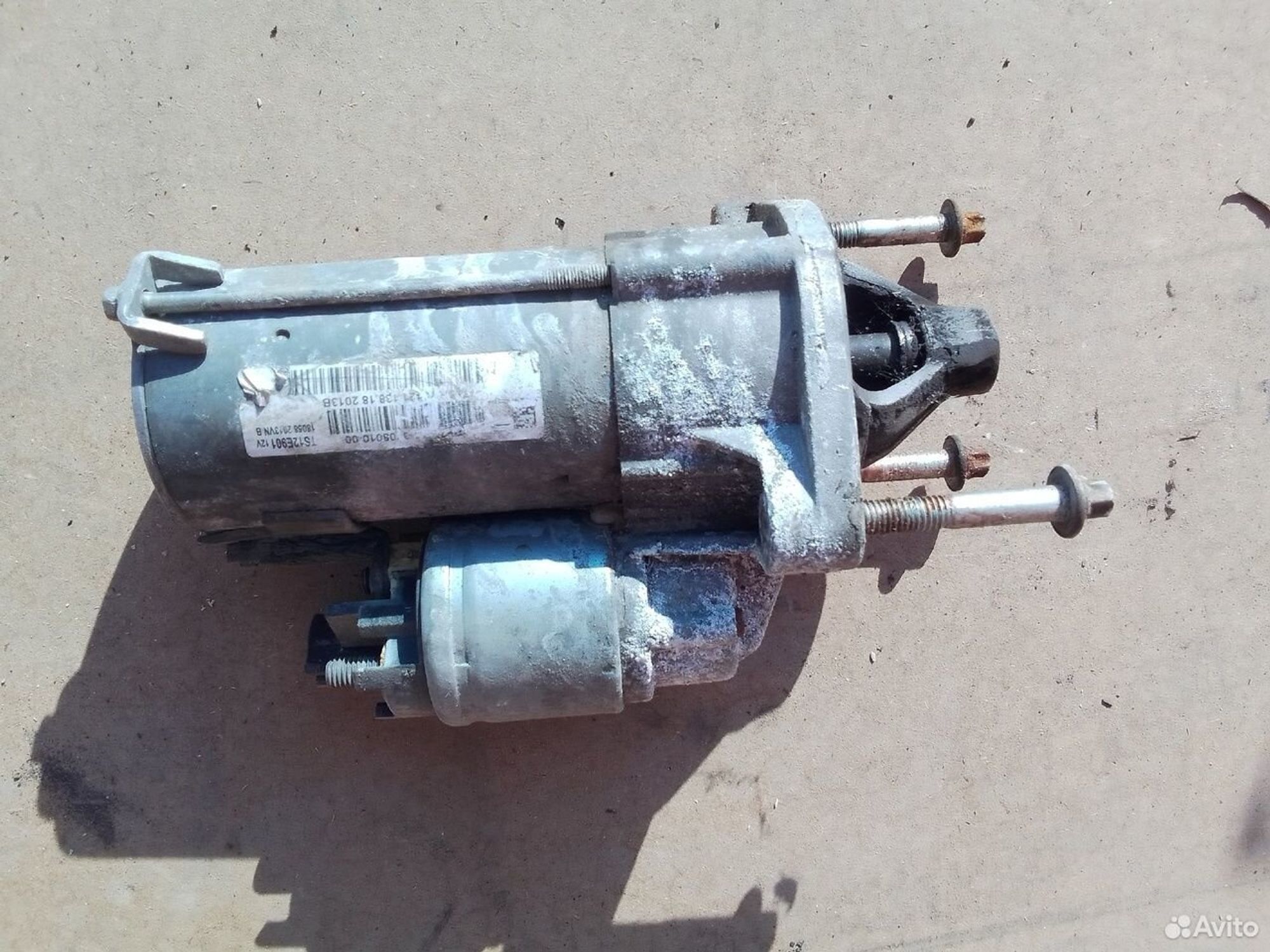 Стартер МКПП LADA X-Ray, 3000 рублей, Тамбов