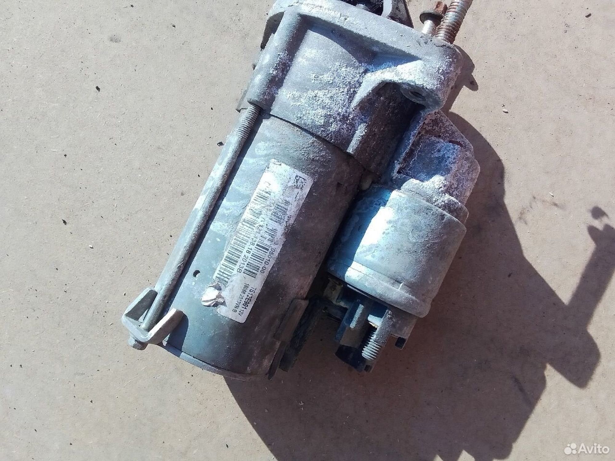 Стартер МКПП LADA X-Ray, 3000 рублей, Тамбов