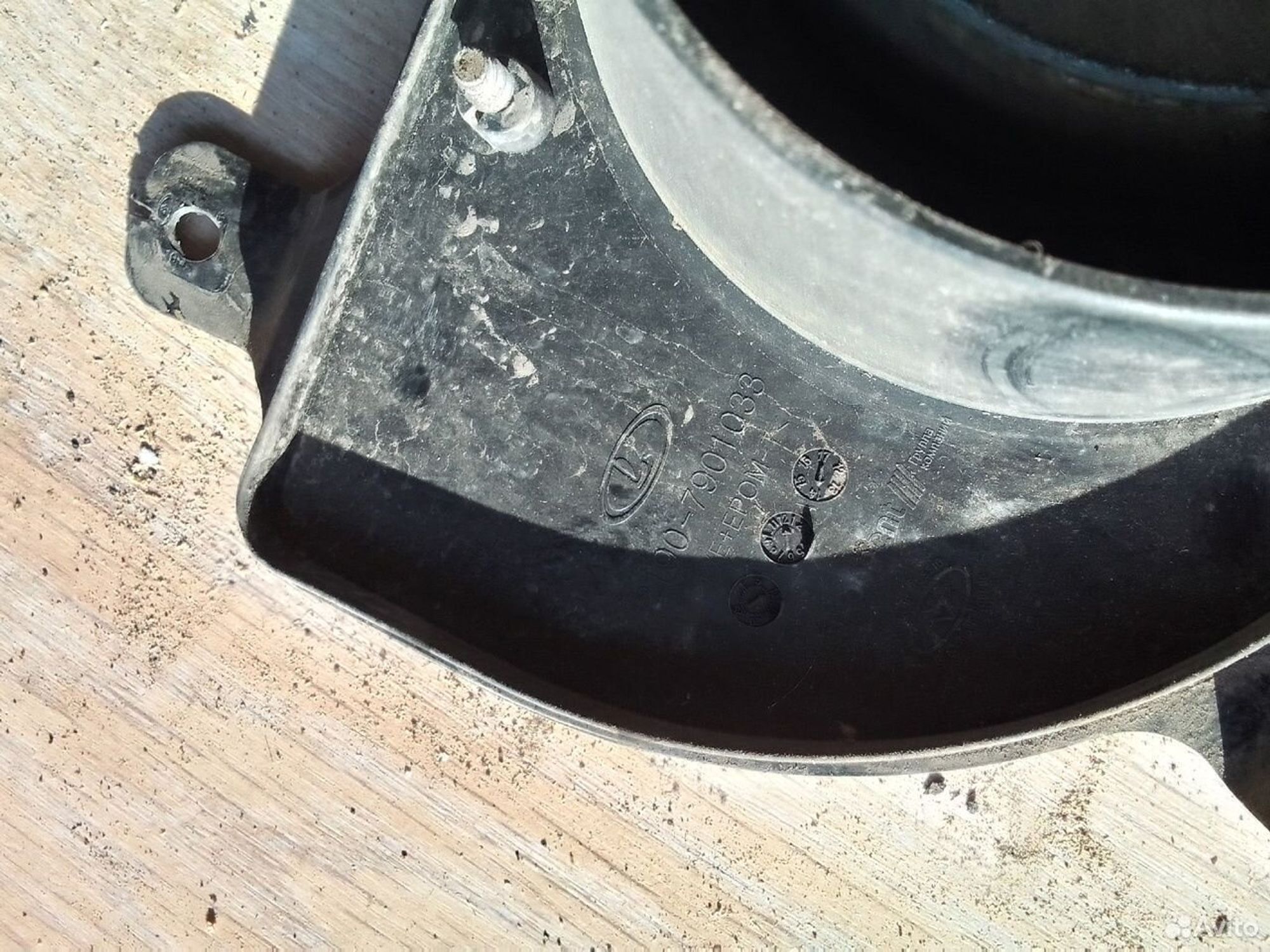 Динамик зад.лев. LADA Granta, 500 рублей, Тамбов