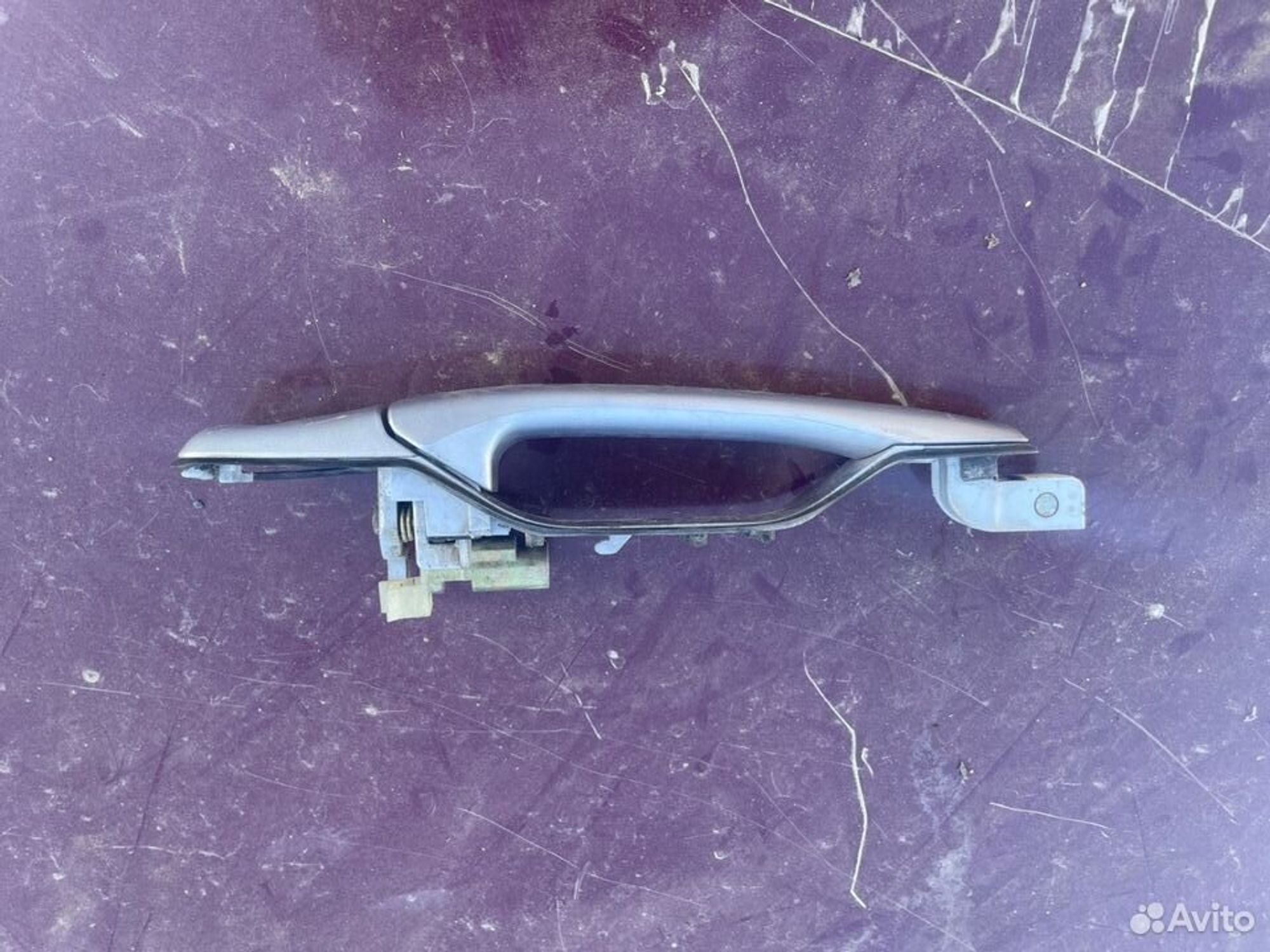 Ручка двери внеш.перед.прав. Mitsubishi Lancer IX, 500 рублей, Тамбов