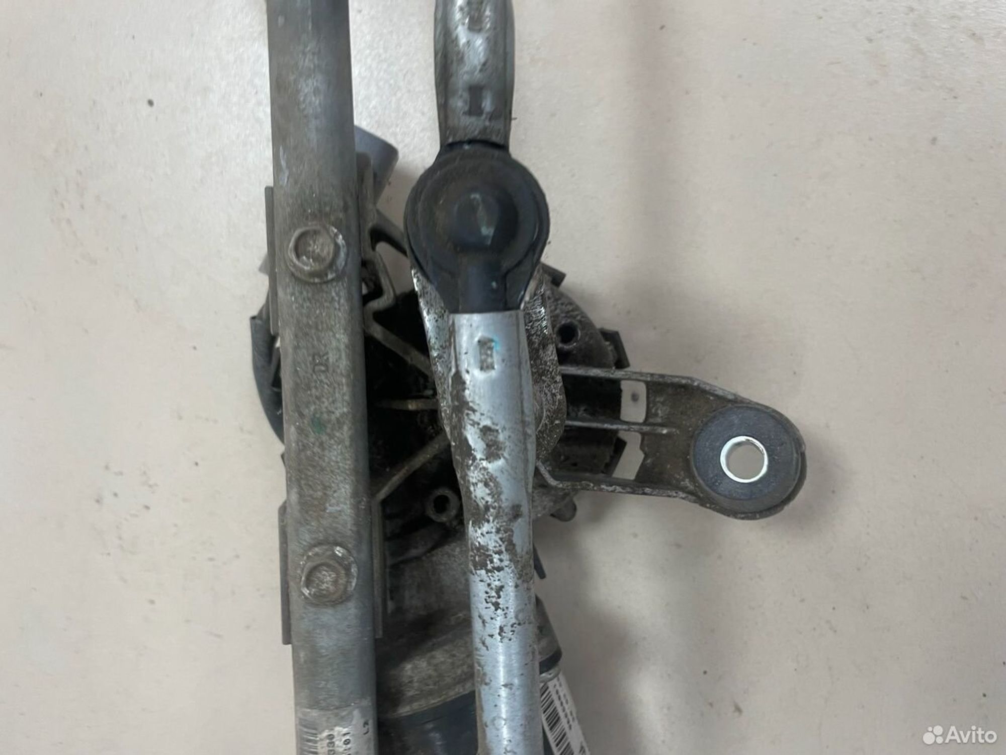 Трапеция дворника с моторчиком Chevrolet Aveo T250, 2500 рублей, Тамбов