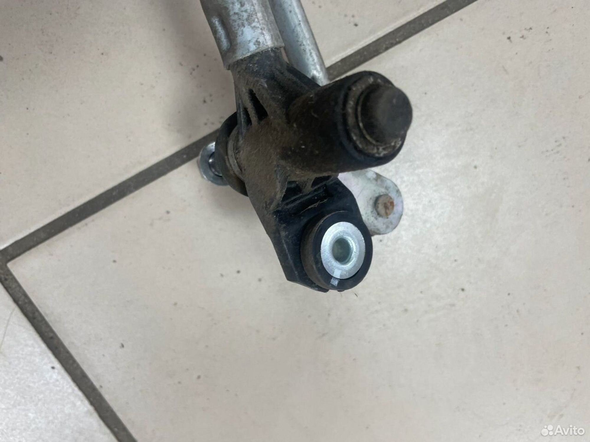 Трапеция дворника с моторчиком Chevrolet Aveo T250, 2500 рублей, Тамбов