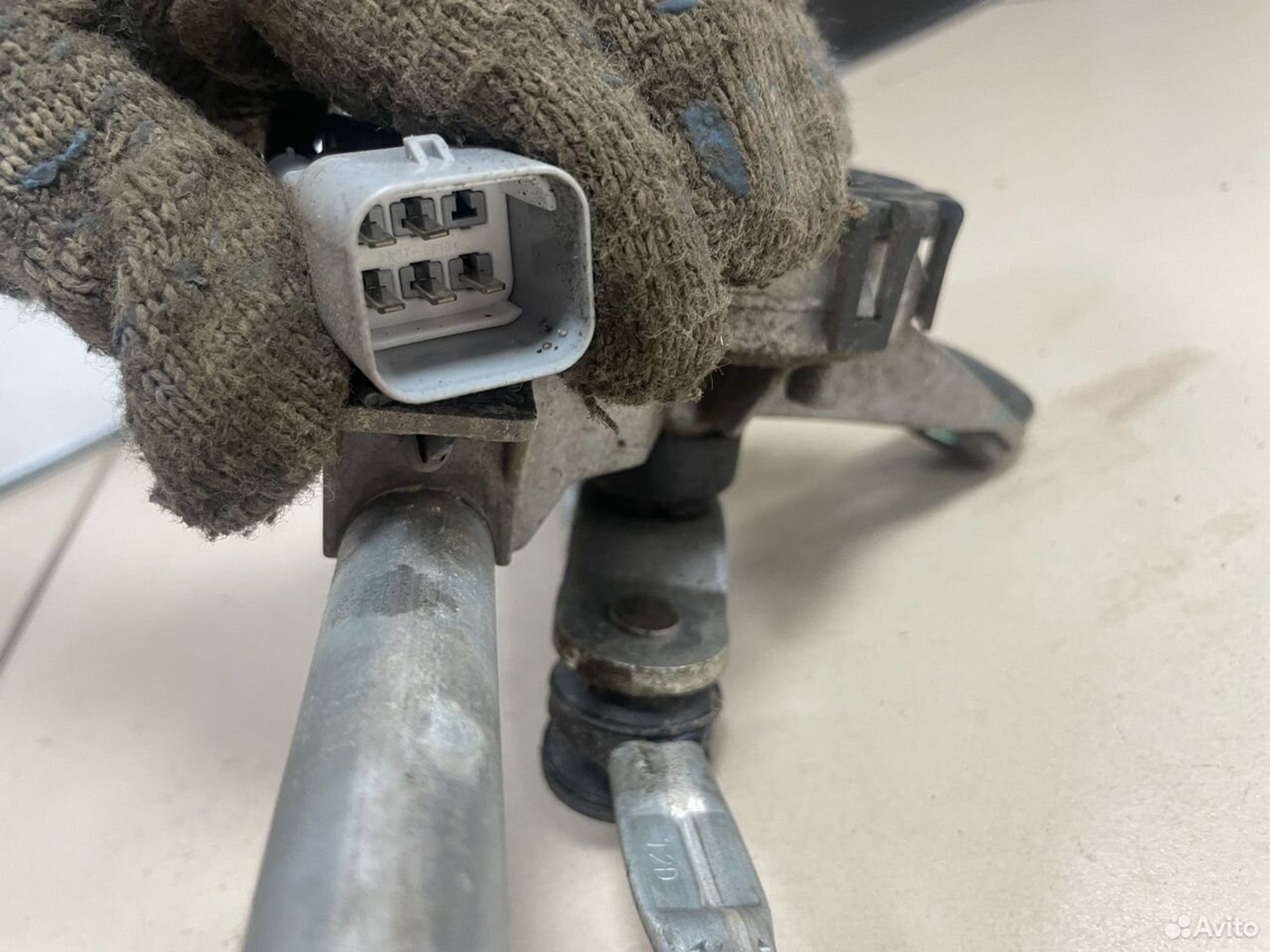 Трапеция дворника с моторчиком Chevrolet Aveo T250, 2500 рублей, Тамбов