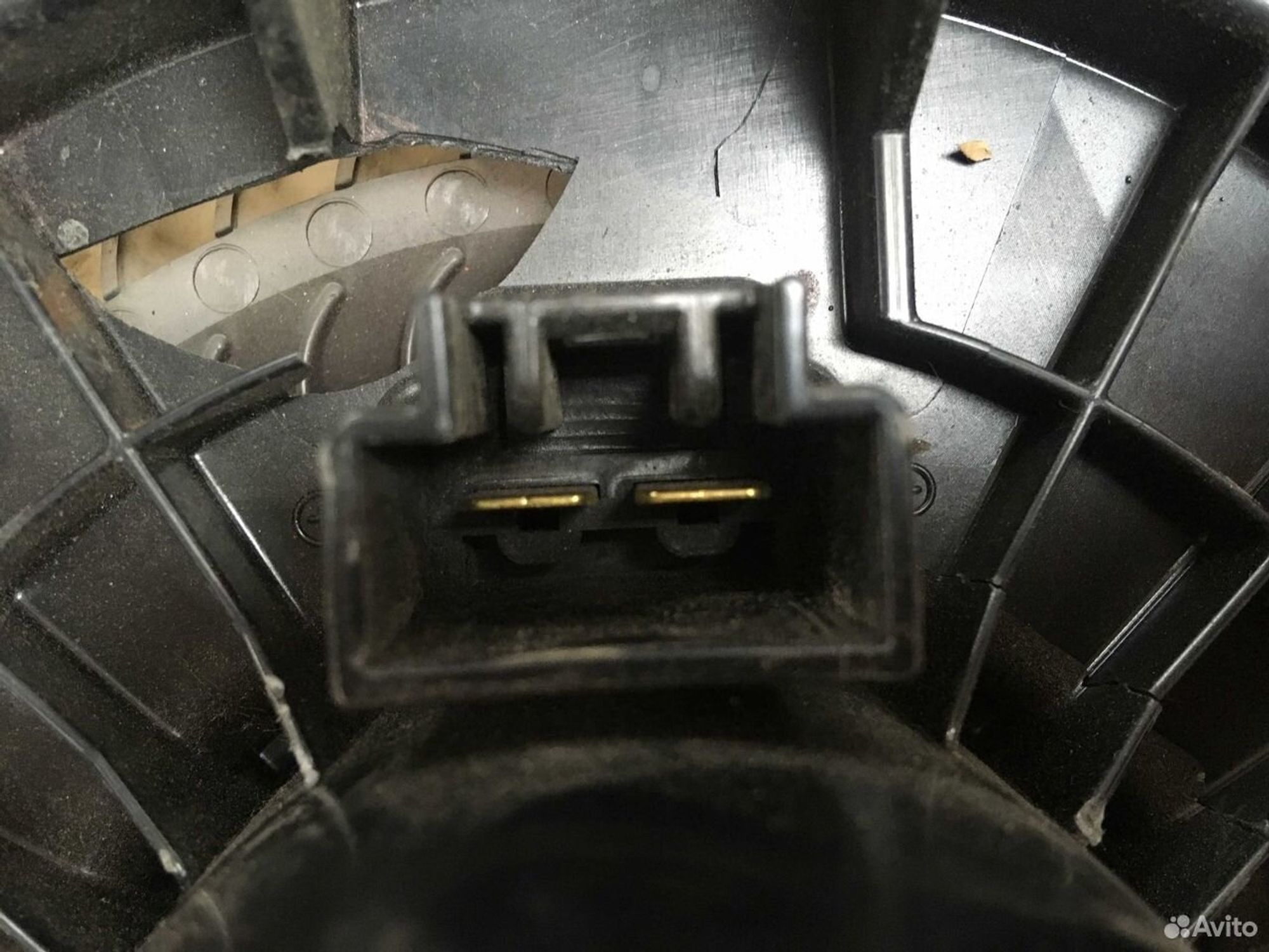 Моторчик печки Honda CR-V III, 2000 рублей, Тамбов