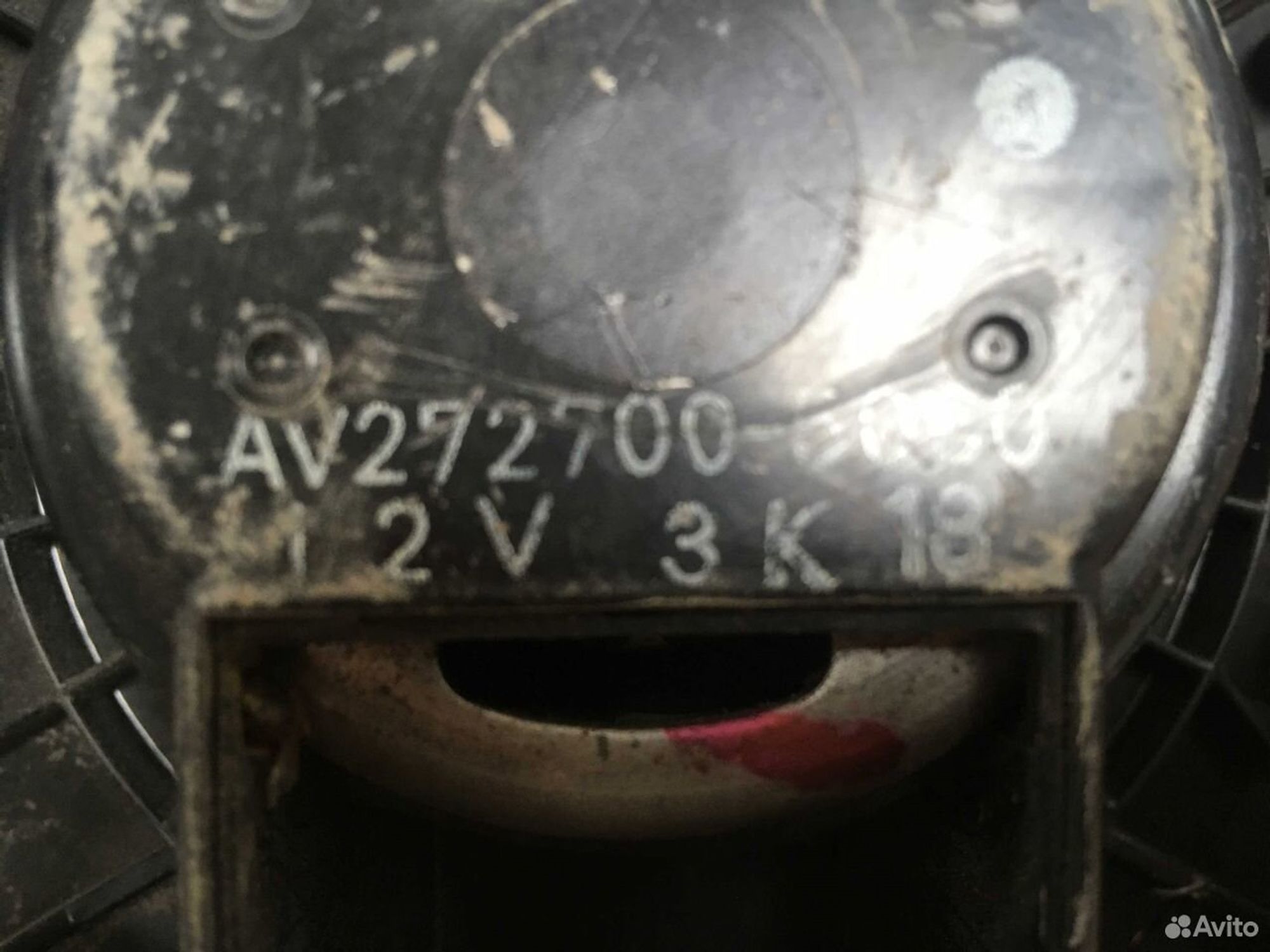 Моторчик печки Honda CR-V III, 2000 рублей, Тамбов