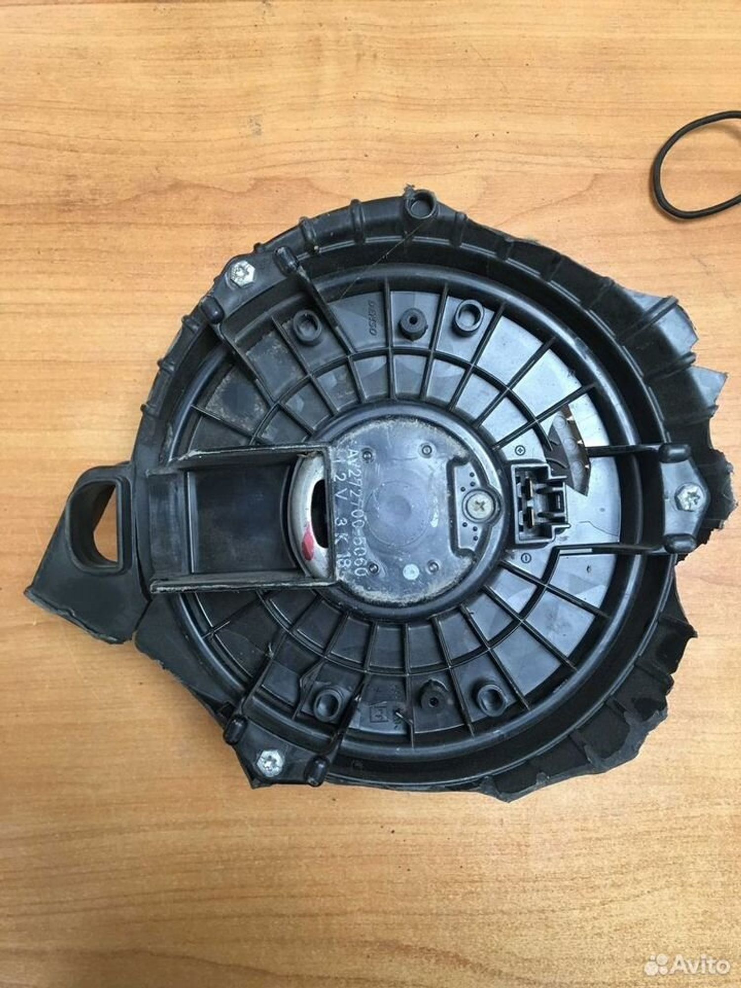 Моторчик печки Honda CR-V III, 2000 рублей, Тамбов