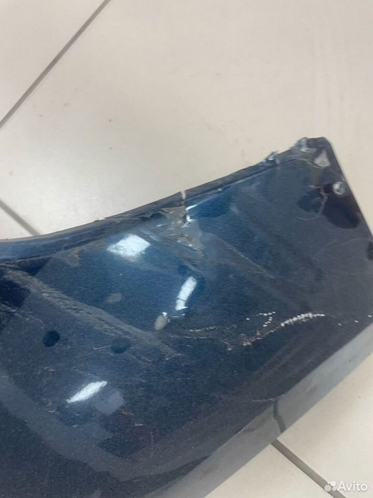 Бампер передний Kia Sportage V, 500 рублей, Тамбов