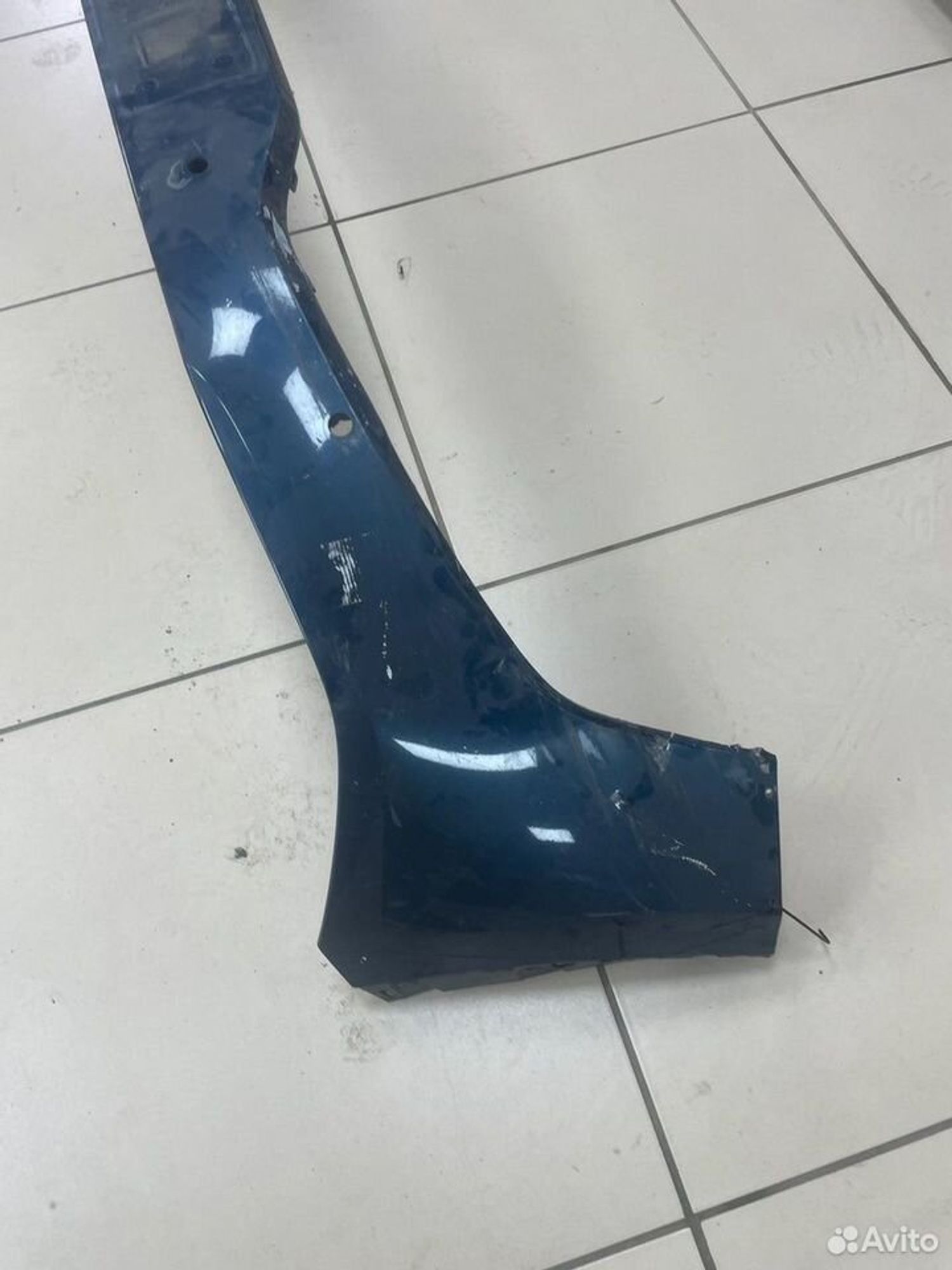 Бампер передний Kia Sportage V, 500 рублей, Тамбов