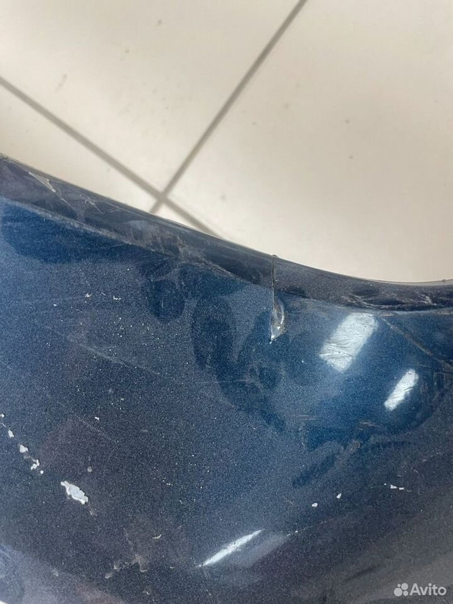 Бампер передний Kia Sportage V, 500 рублей, Тамбов