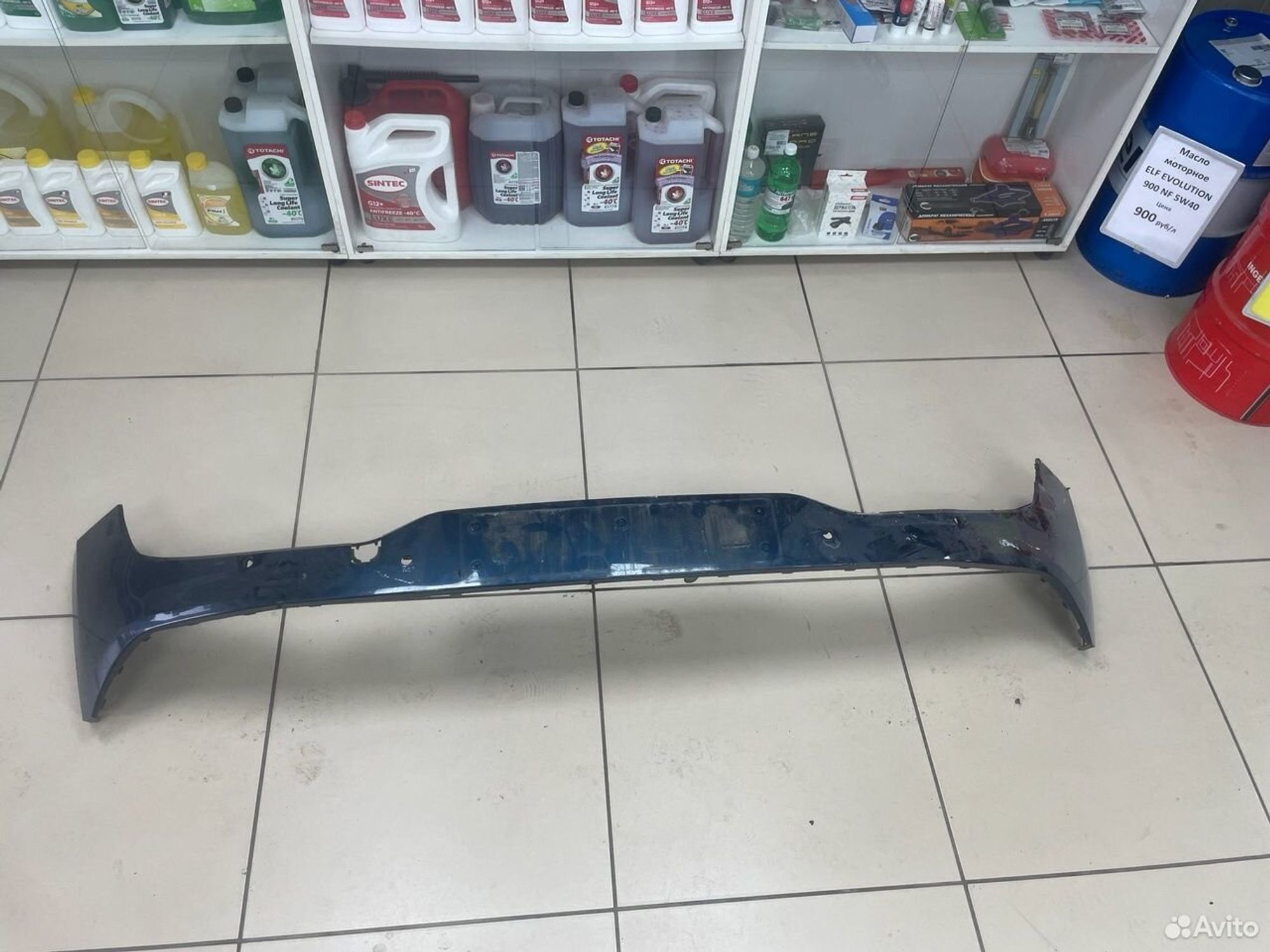 Бампер передний Kia Sportage V, 500 рублей, Тамбов