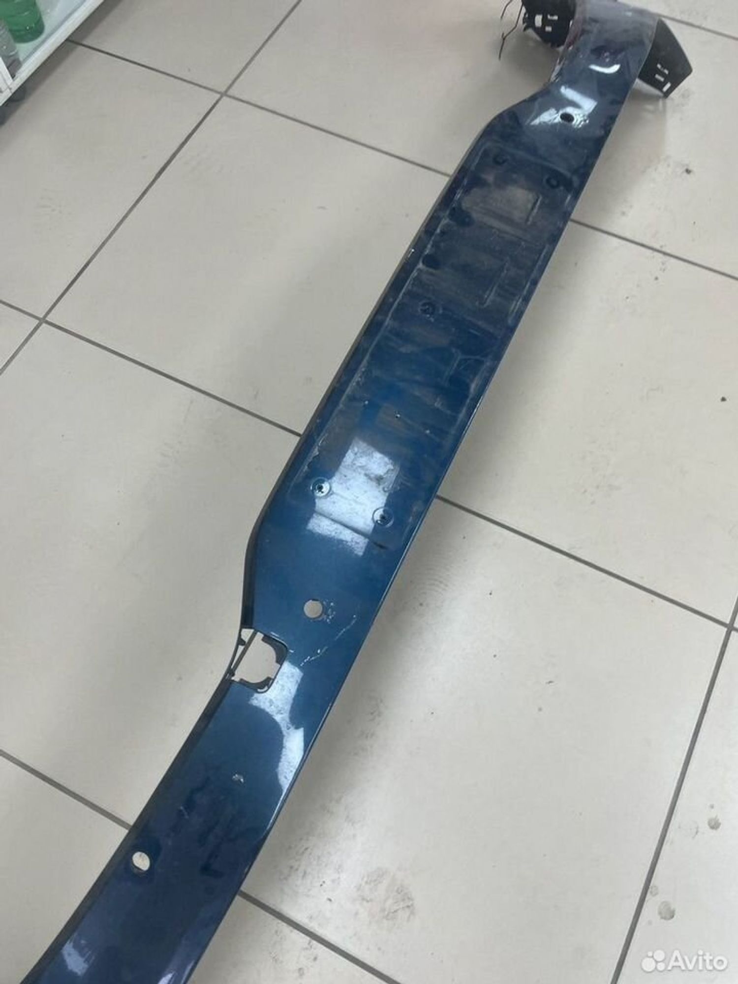 Бампер передний Kia Sportage V, 500 рублей, Тамбов