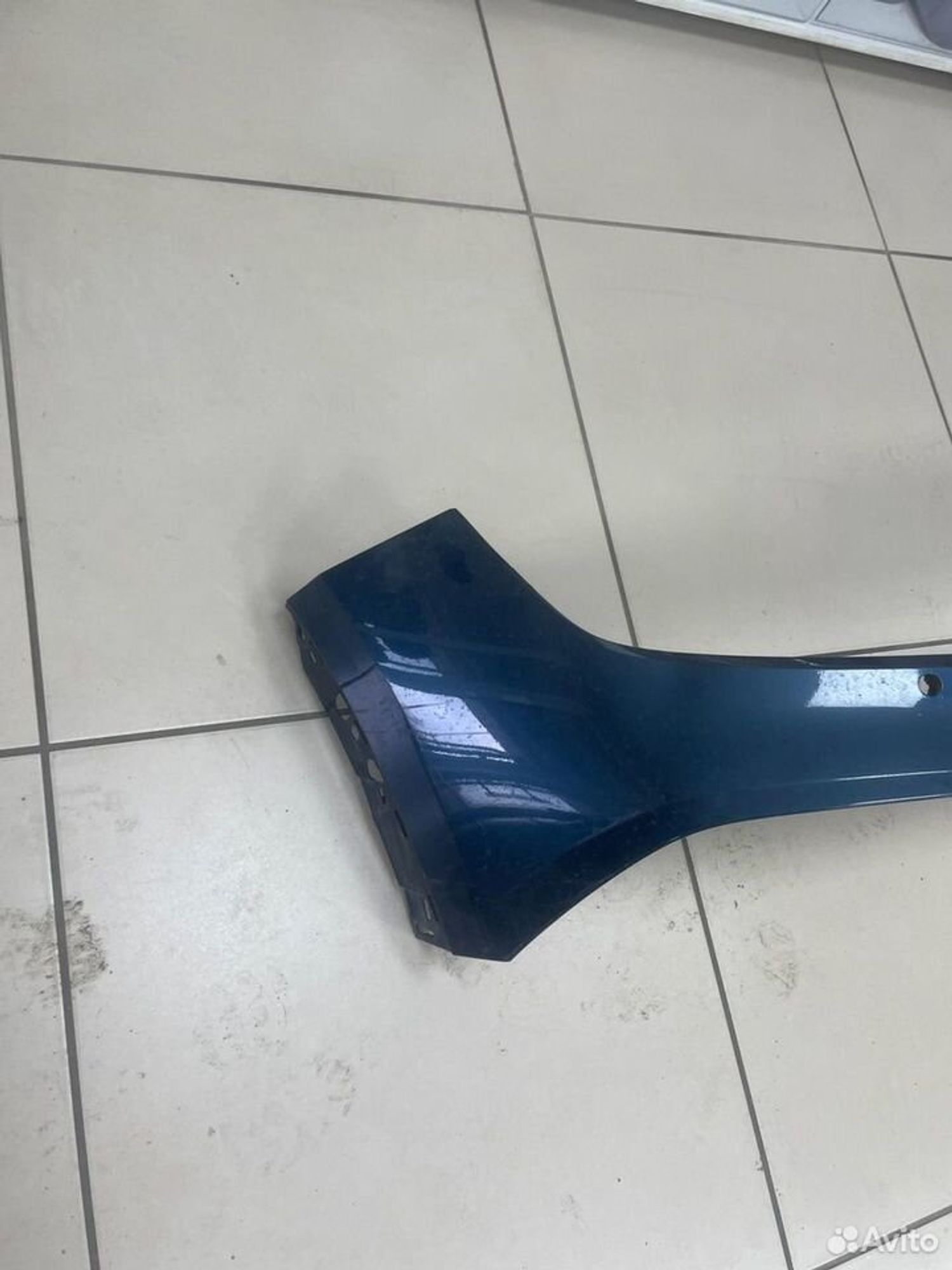 Бампер передний Kia Sportage V, 500 рублей, Тамбов