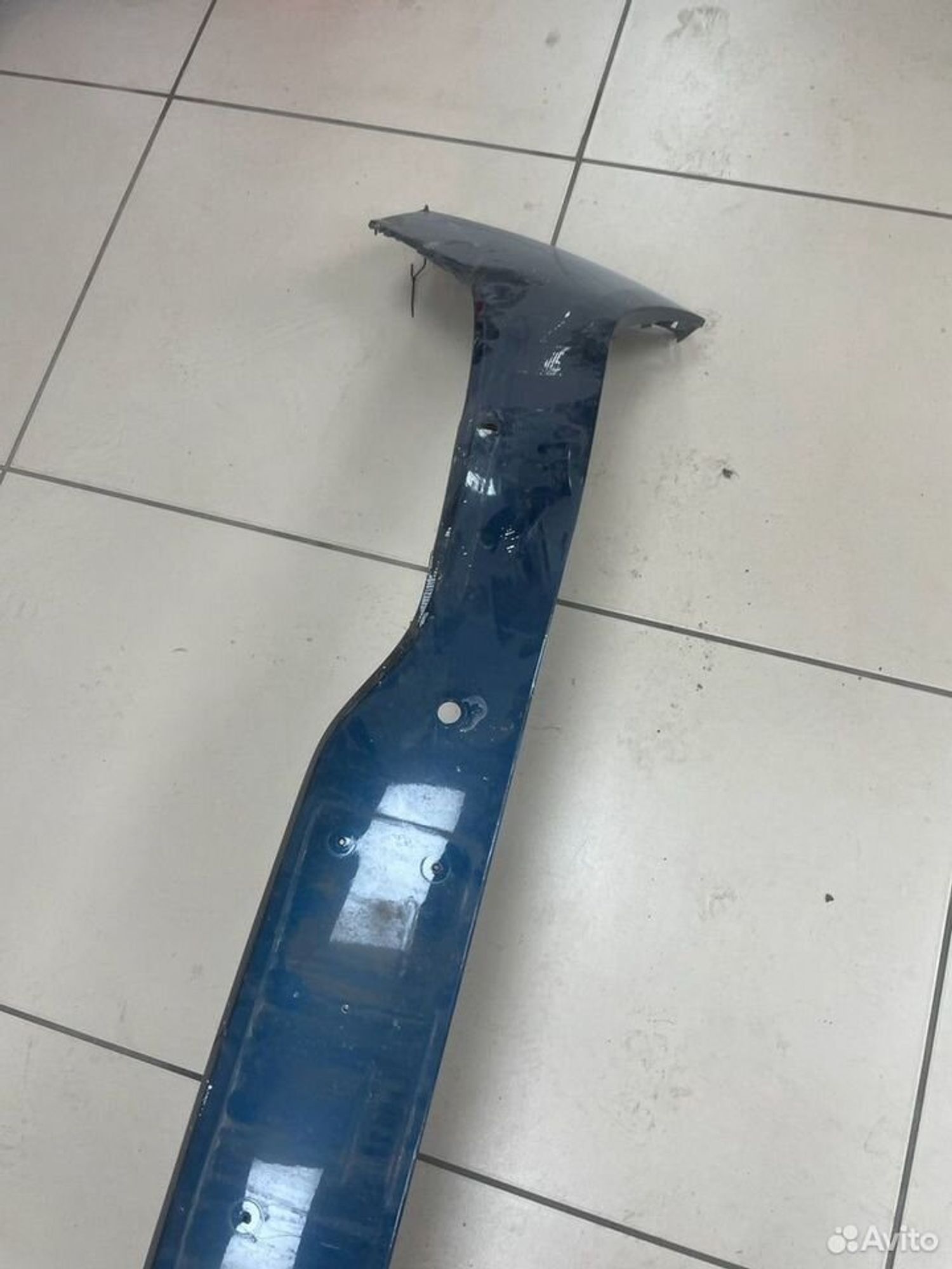 Бампер передний Kia Sportage V, 500 рублей, Тамбов