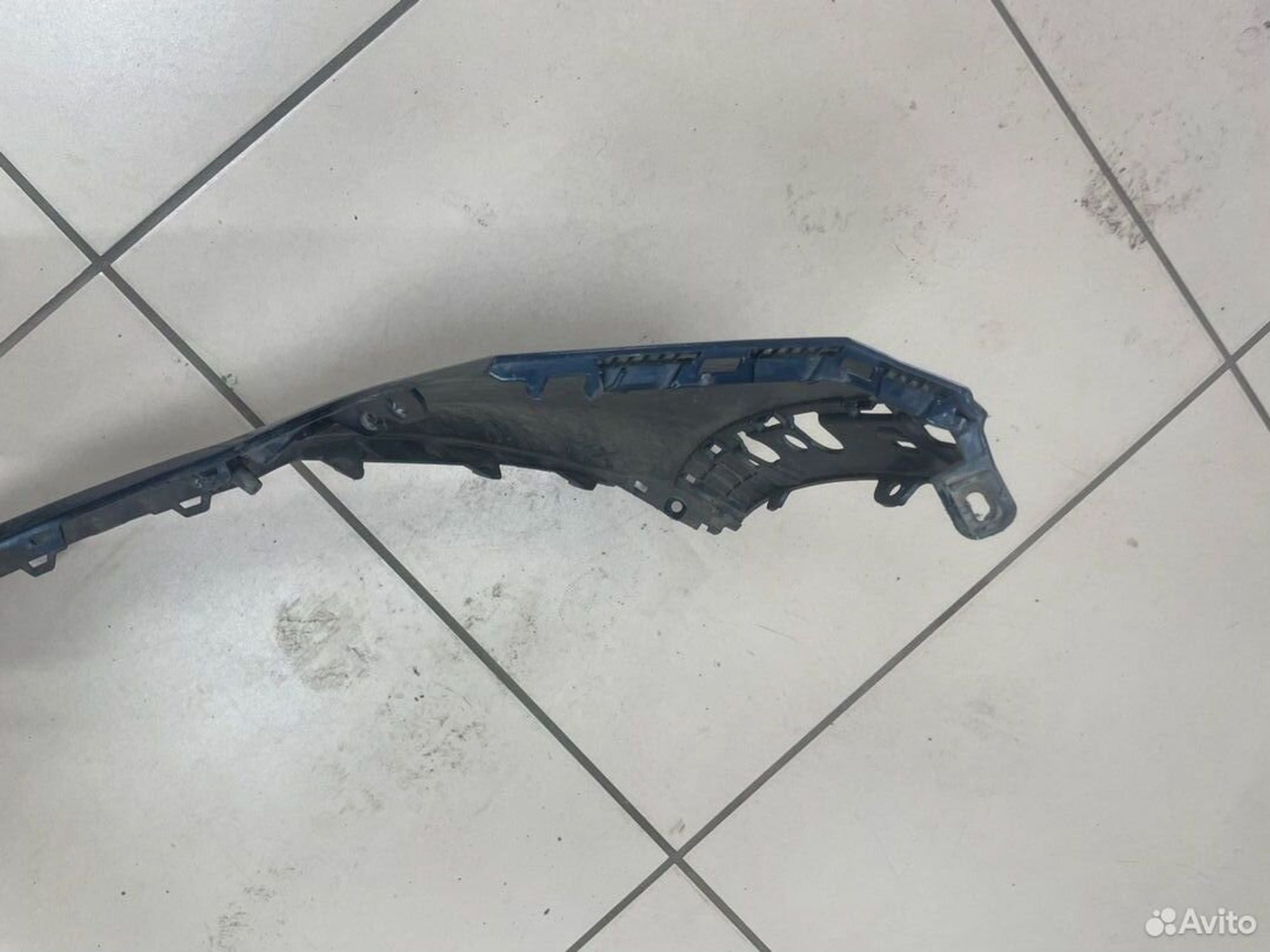 Бампер передний Kia Sportage V, 500 рублей, Тамбов