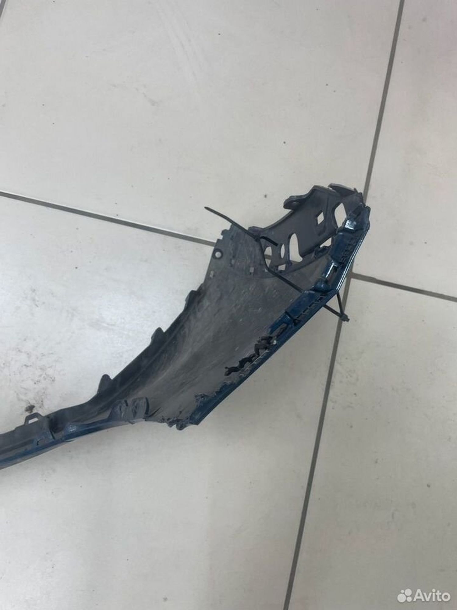 Бампер передний Kia Sportage V, 500 рублей, Тамбов