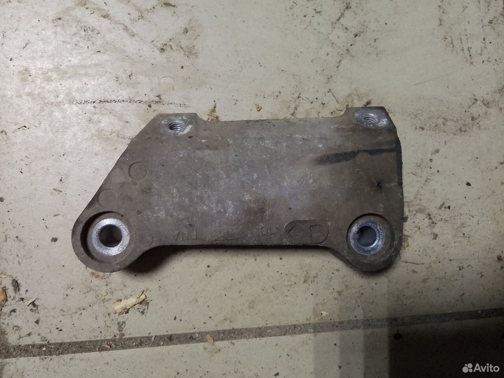 Кронштейн компрессора кондиционера Honda CR-V III, 1000 рублей, Тамбов