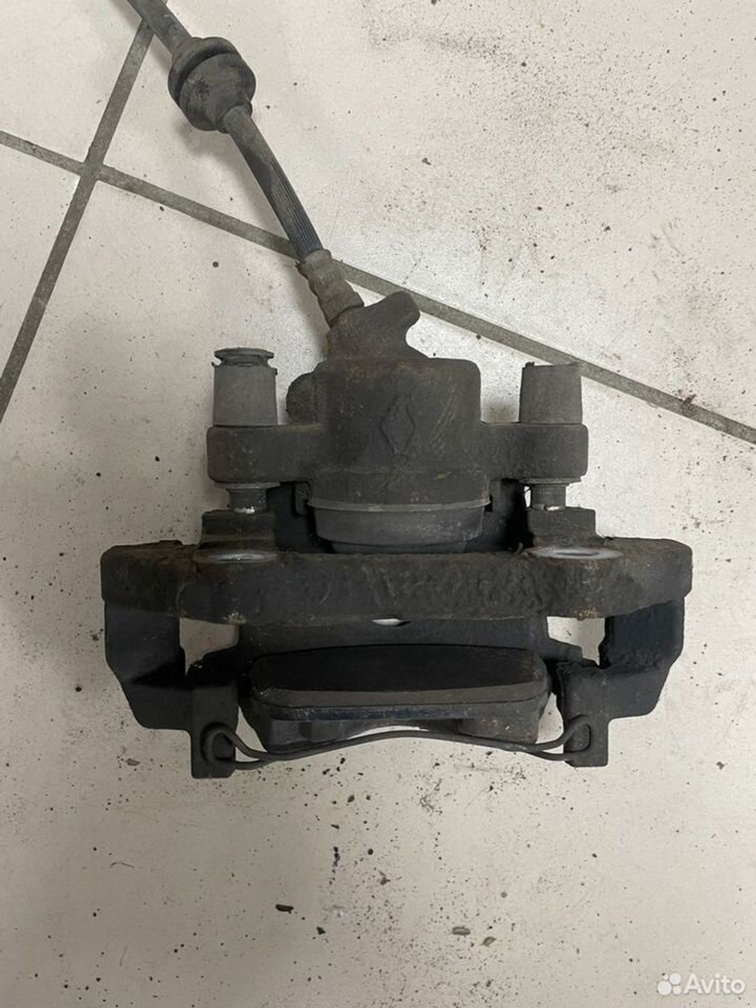 Суппорт передний левый LADA X-Ray, 1000 рублей, Тамбов