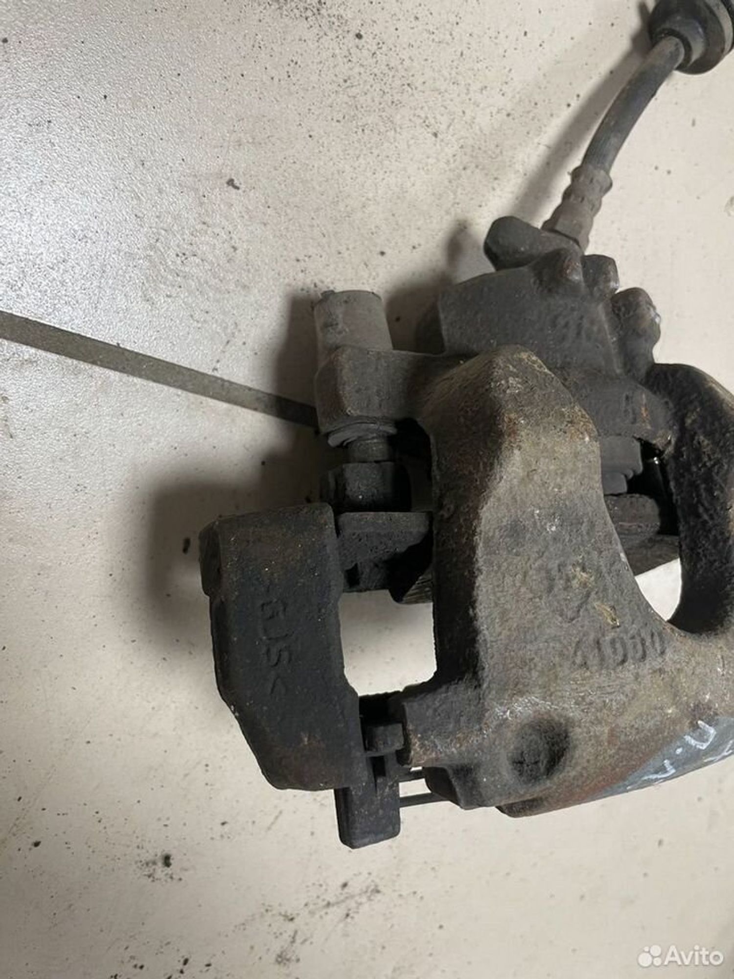 Суппорт передний левый LADA X-Ray, 1000 рублей, Тамбов