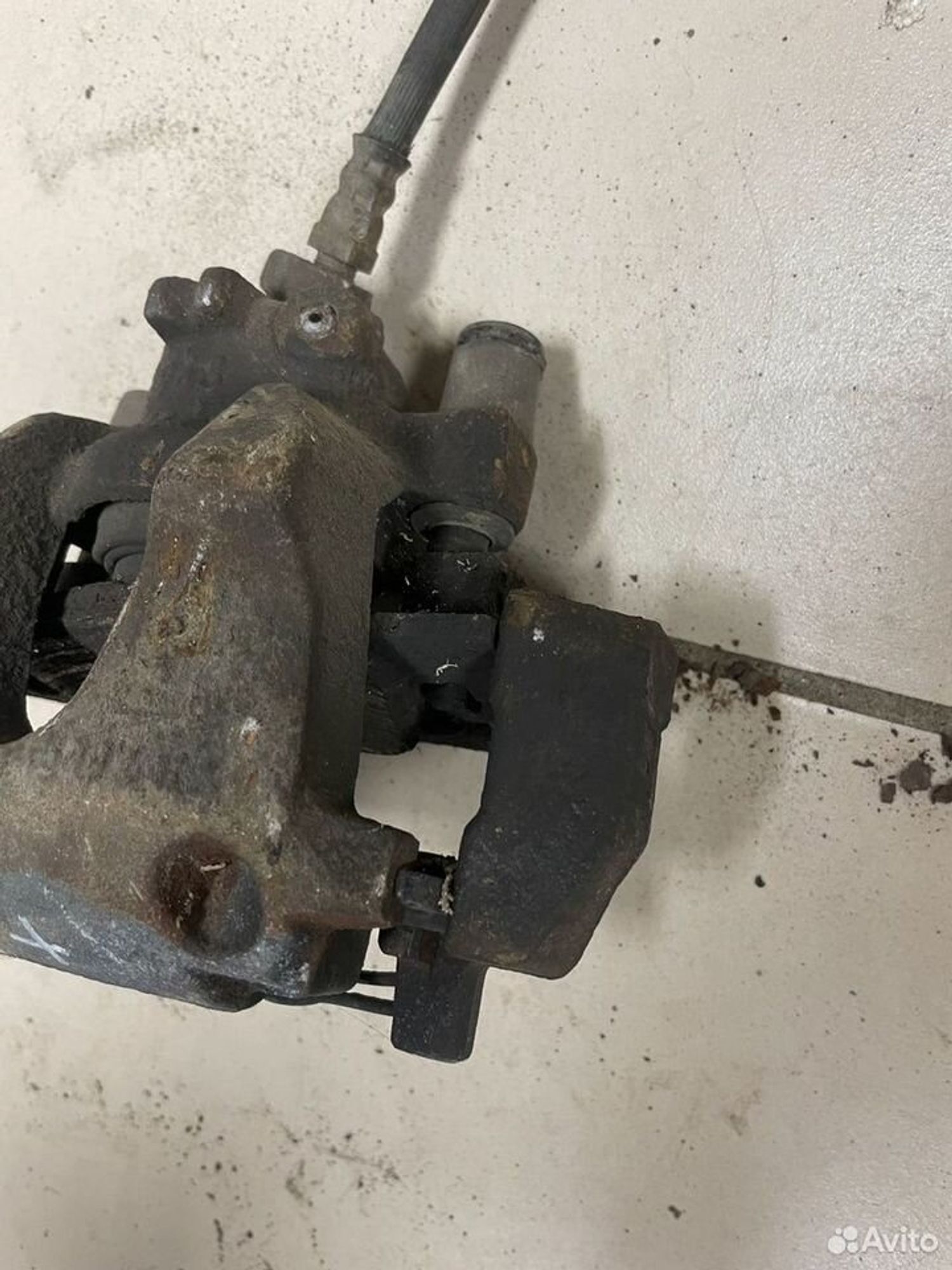 Суппорт передний левый LADA X-Ray, 1000 рублей, Тамбов