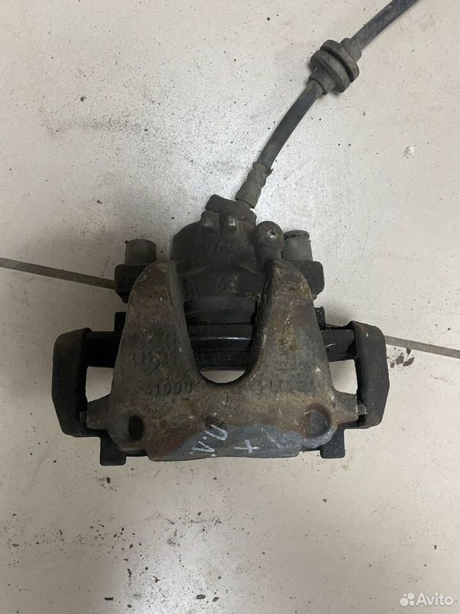 Суппорт передний левый LADA X-Ray, 1000 рублей, Тамбов