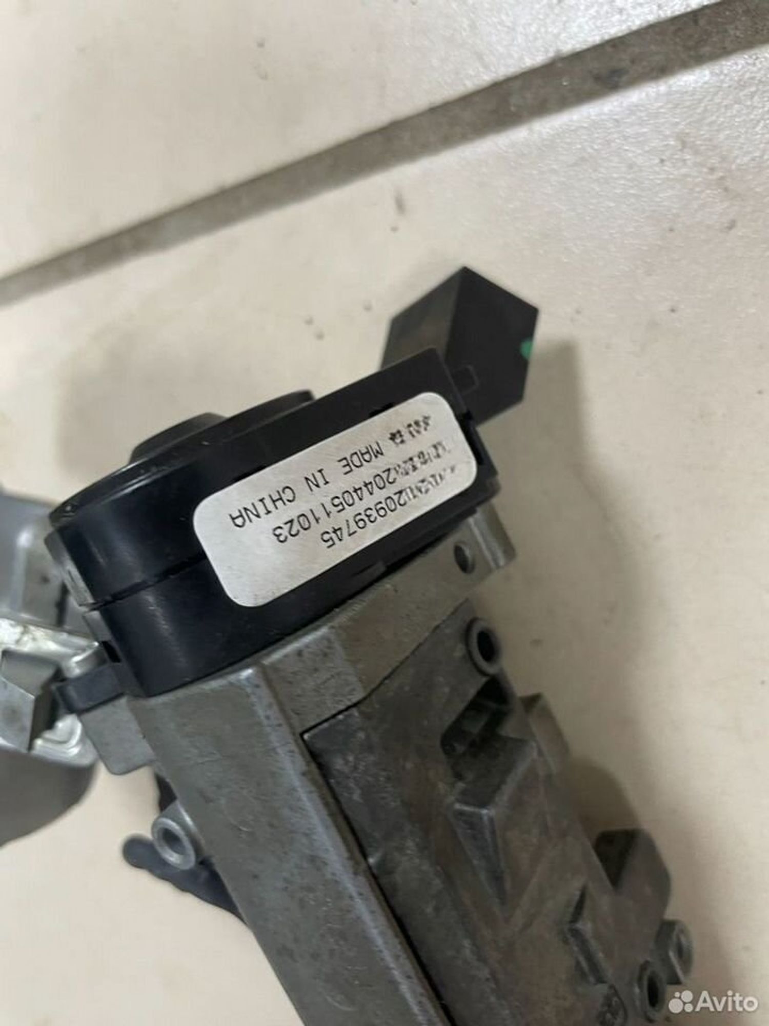 Замок зажигания Chevrolet Cruze комплект, 2850 рублей, Тамбов