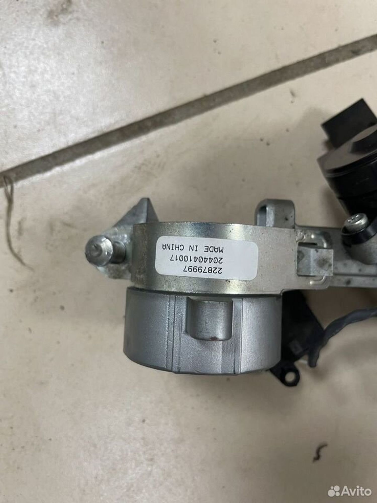 Замок зажигания Chevrolet Cruze комплект, 2850 рублей, Тамбов