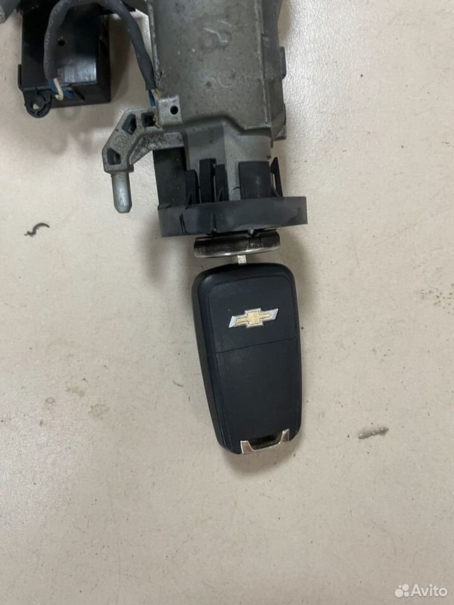 Замок зажигания Chevrolet Cruze комплект, 2850 рублей, Тамбов