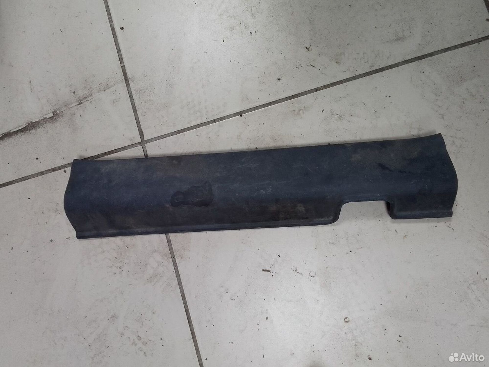 Накладка порога внутренняя правая Honda CR-V III, 500 рублей, Тамбов