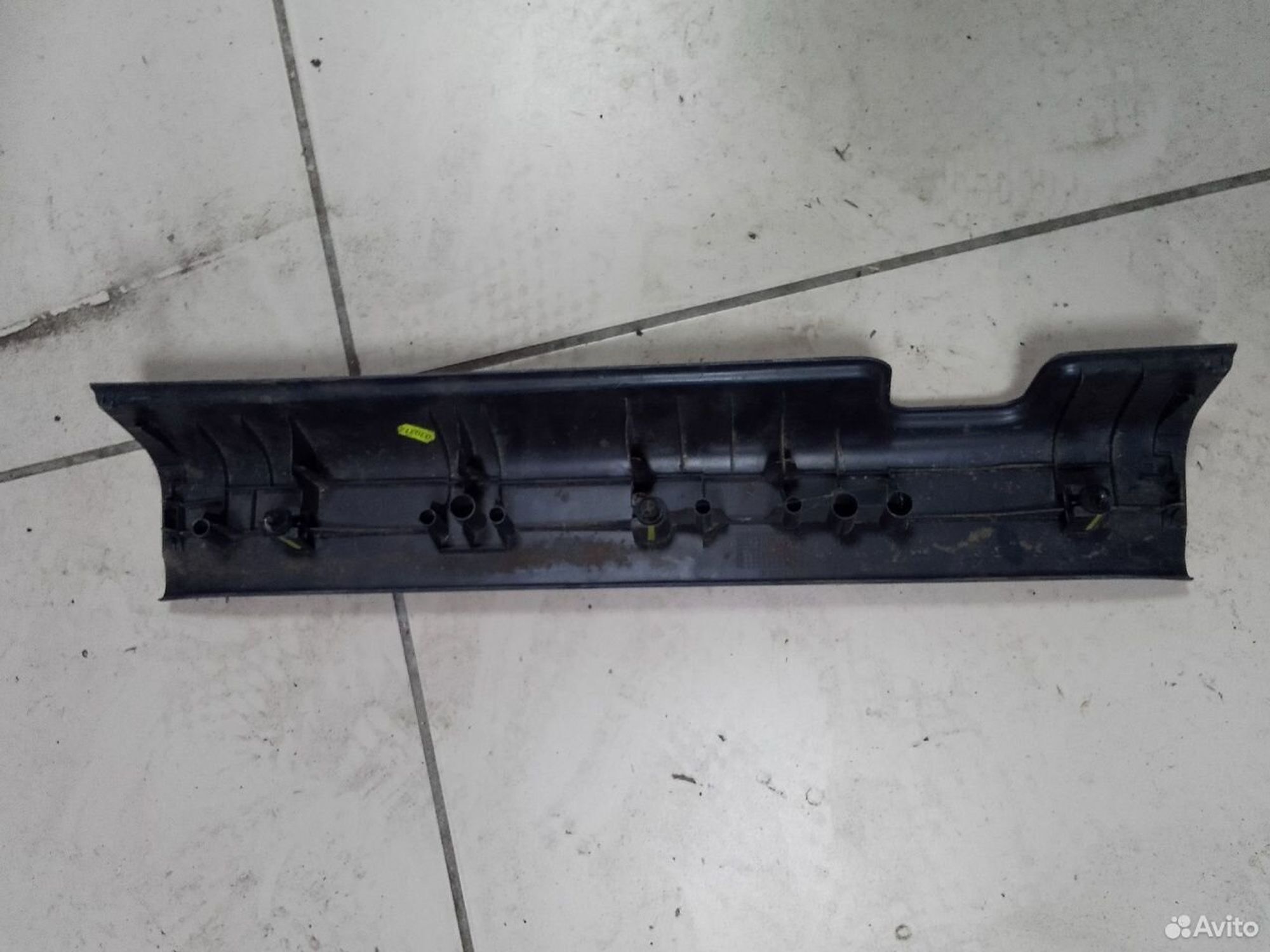 Накладка порога внутренняя правая Honda CR-V III, 500 рублей, Тамбов