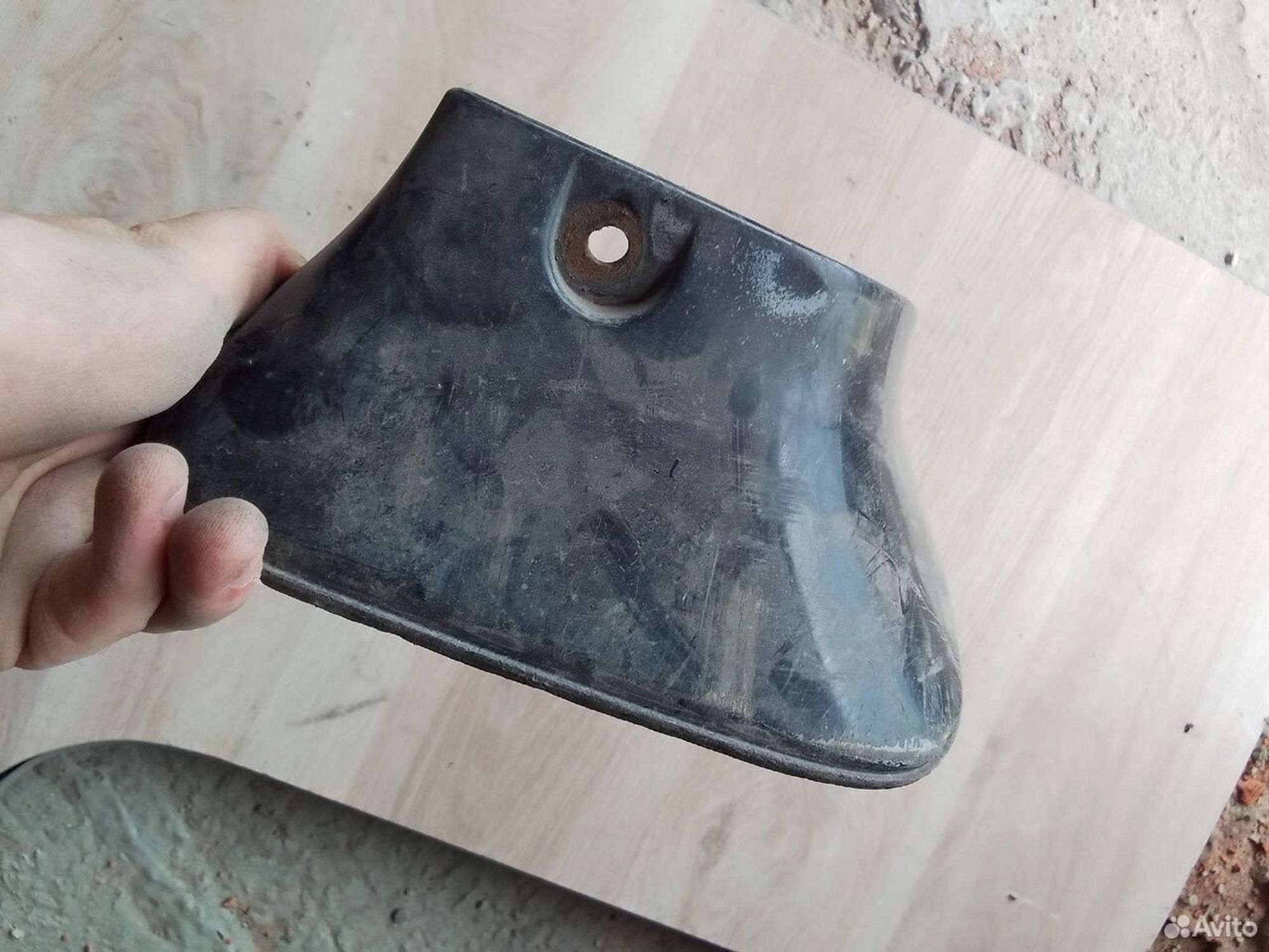 Брызговик зад.прав. Toyota Camry V40, 1500 рублей, Тамбов