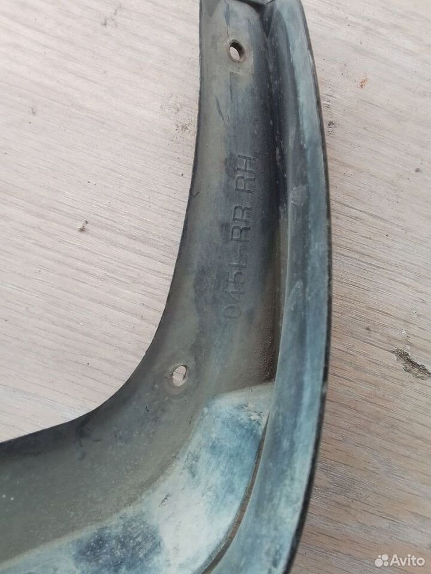 Брызговик зад.прав. Toyota Camry V40, 1500 рублей, Тамбов