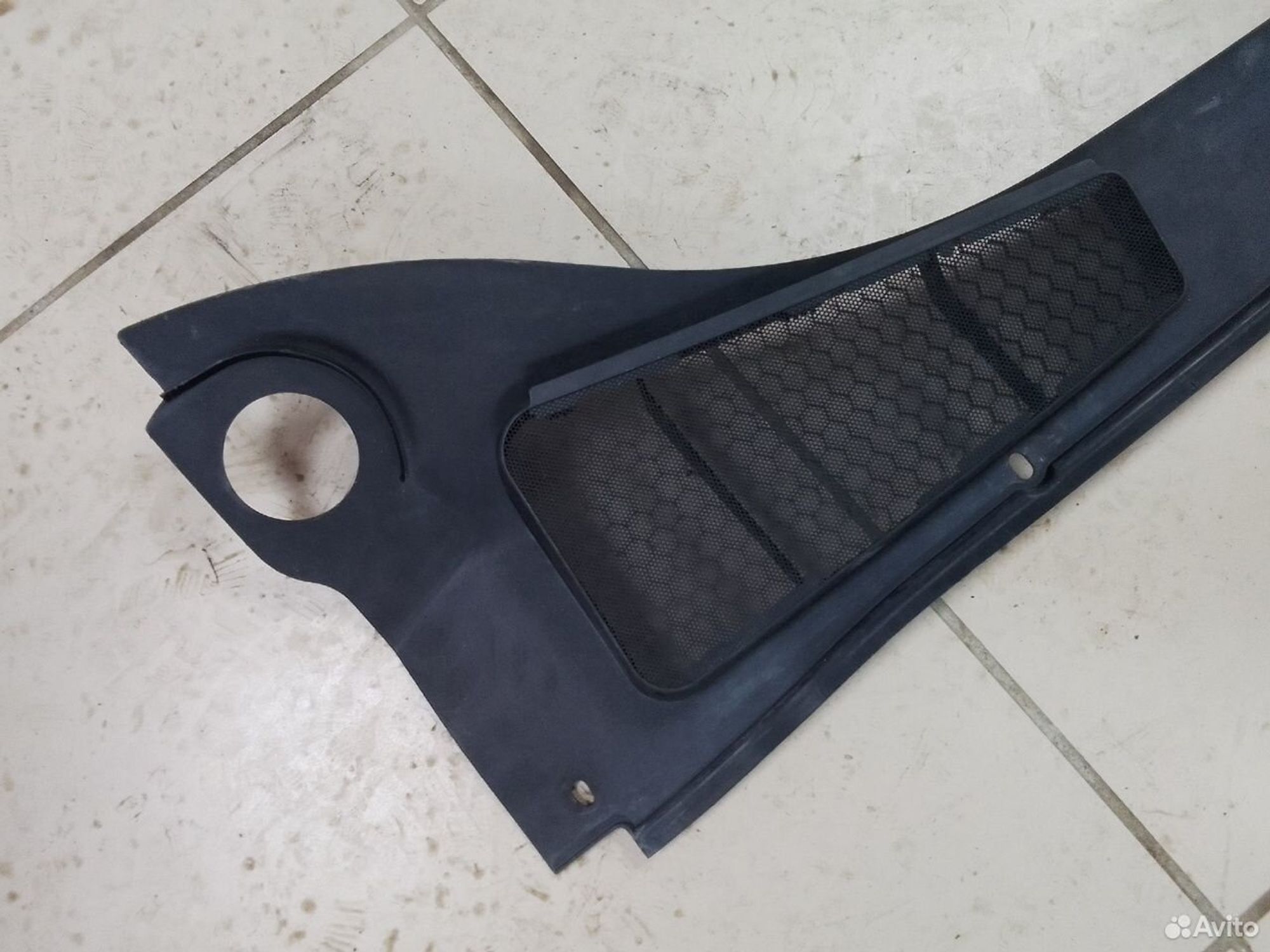 Жабо Ford Focus III, 1700 рублей, Тамбов