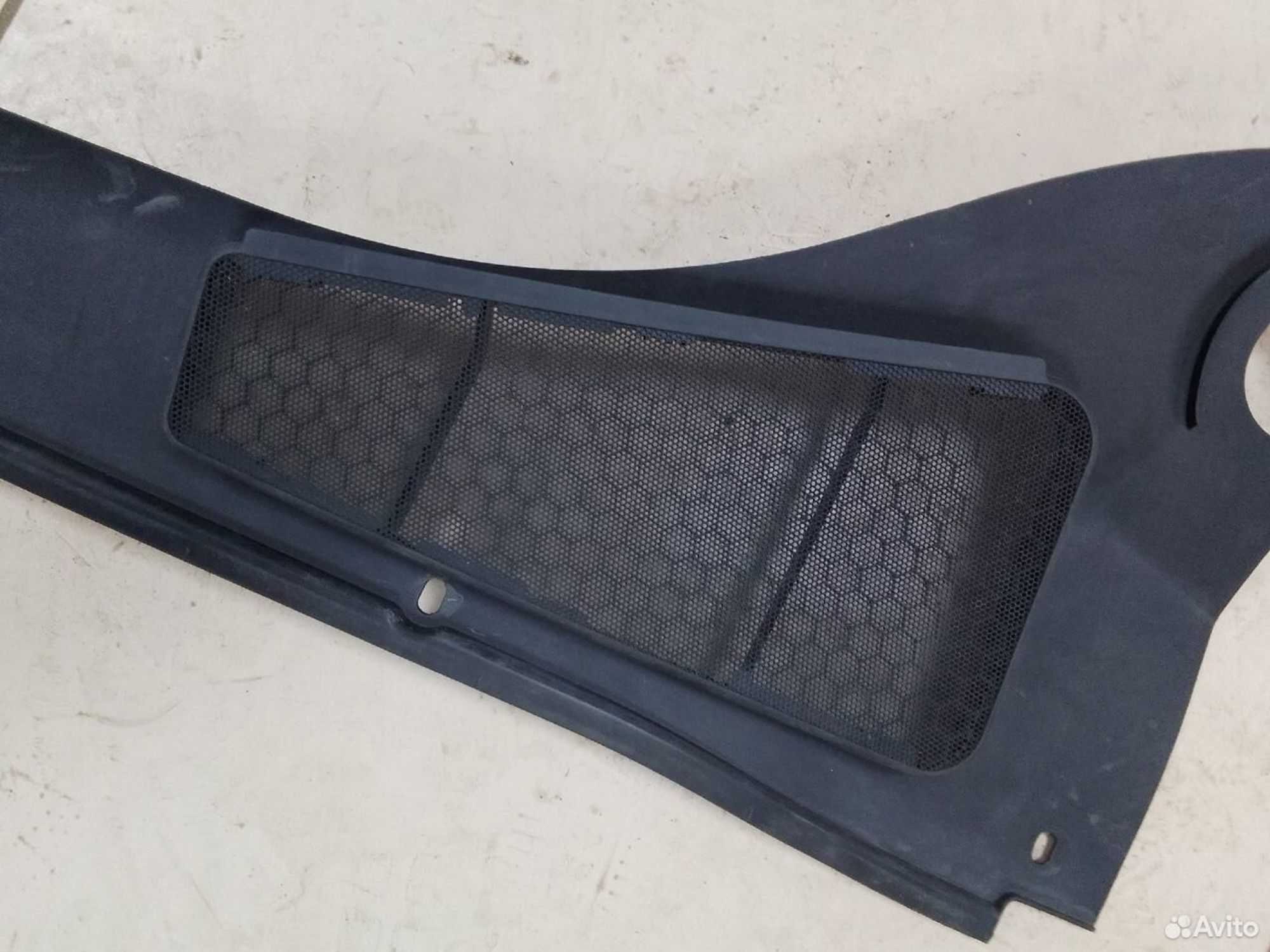 Жабо Ford Focus III, 1700 рублей, Тамбов