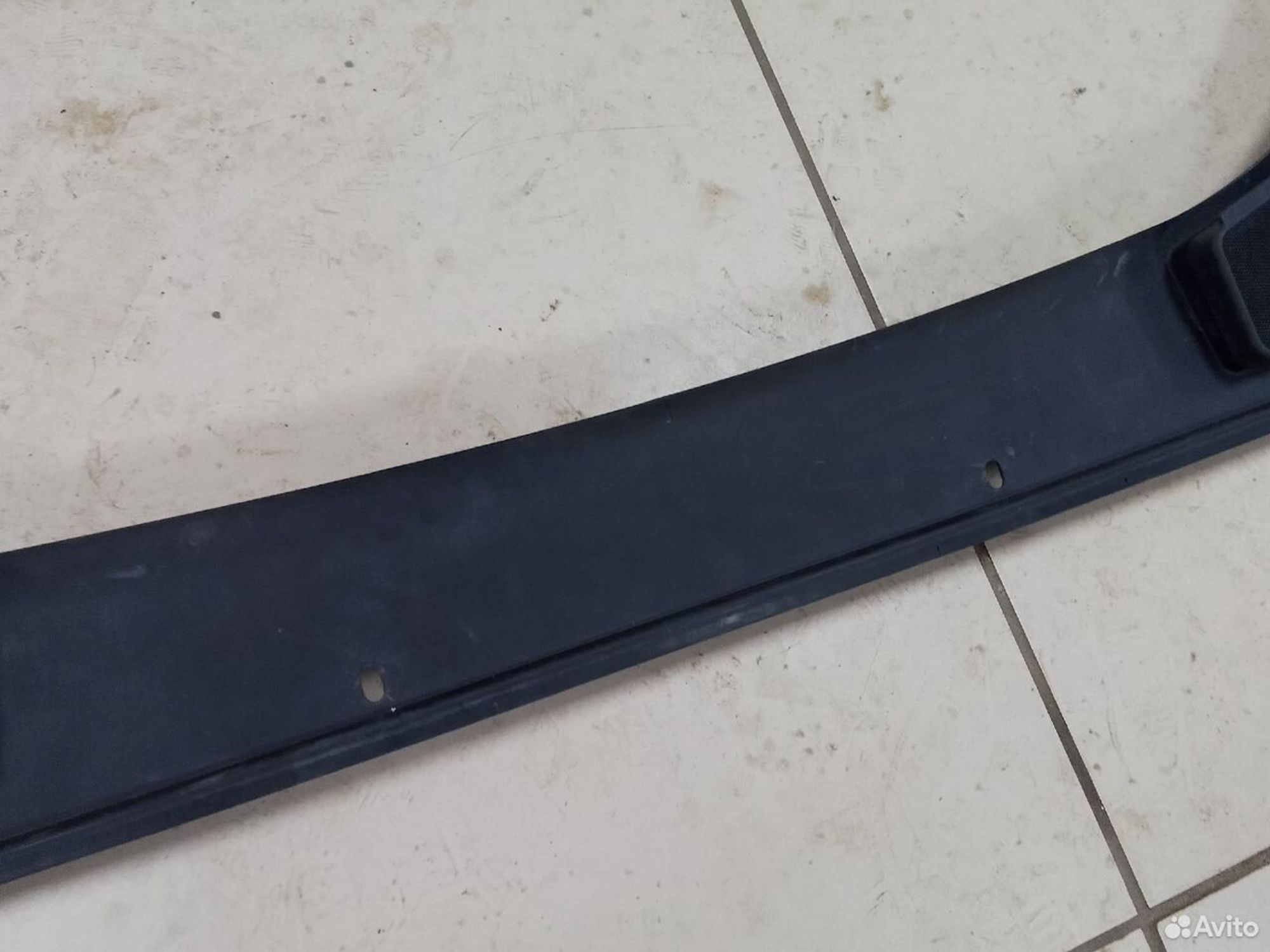 Жабо Ford Focus III, 1700 рублей, Тамбов