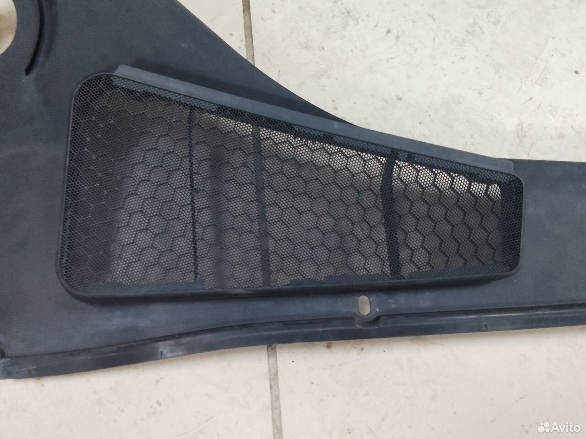 Жабо Ford Focus III, 1700 рублей, Тамбов