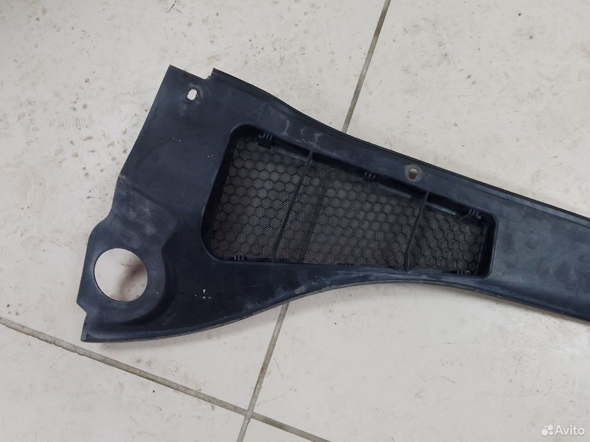 Жабо Ford Focus III, 1700 рублей, Тамбов